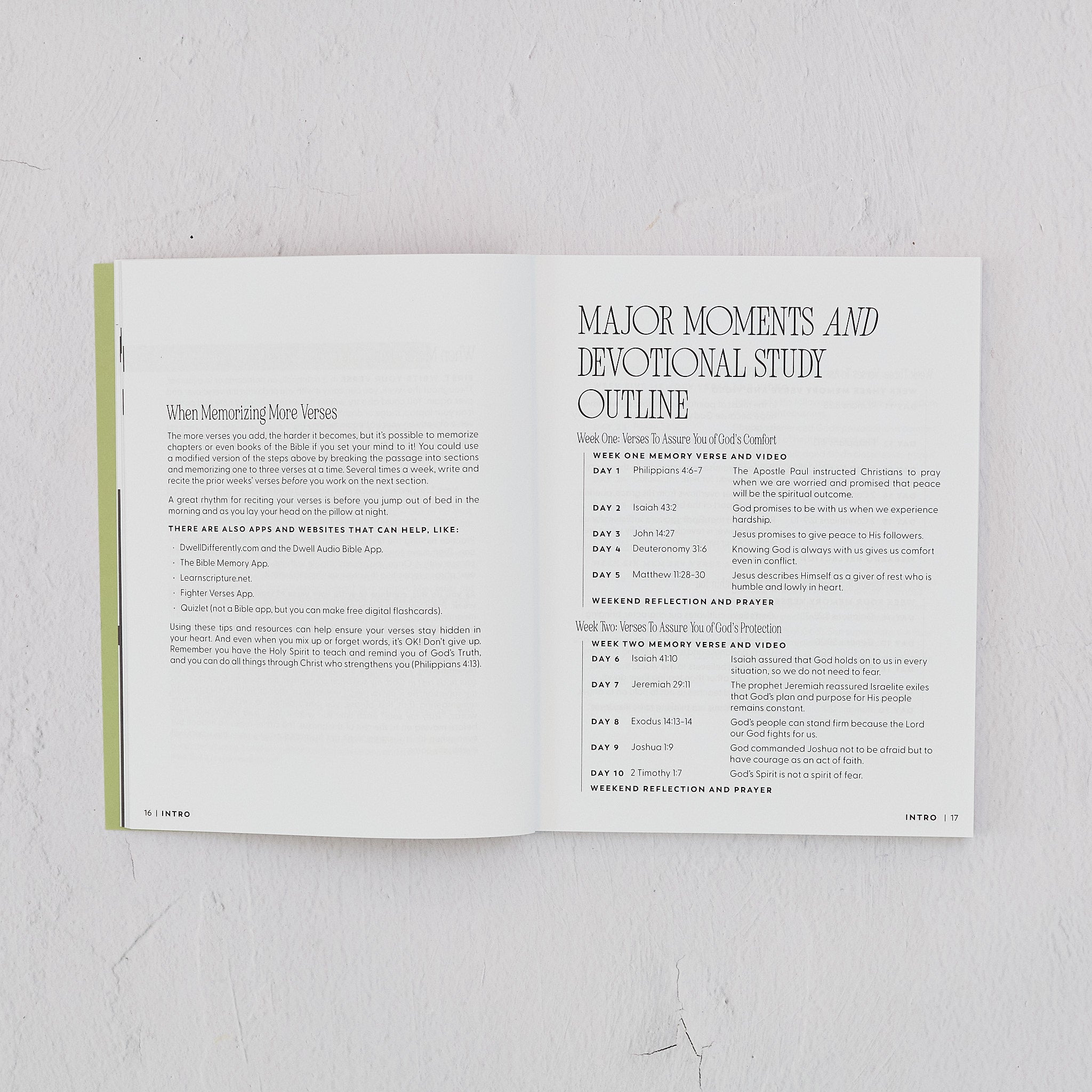 30 Bible Verses Every Christian Should Know