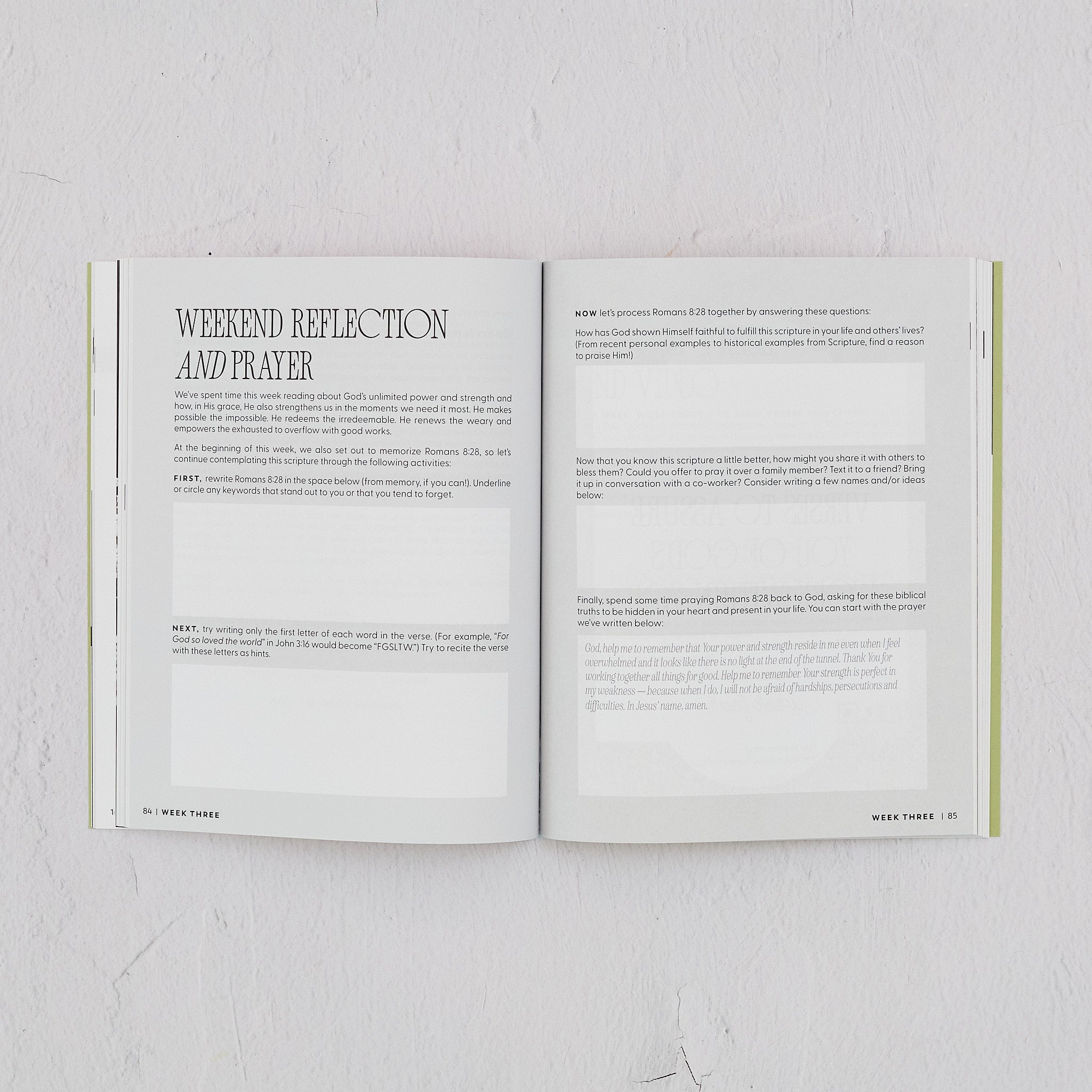 30 Bible Verses Every Christian Should Know