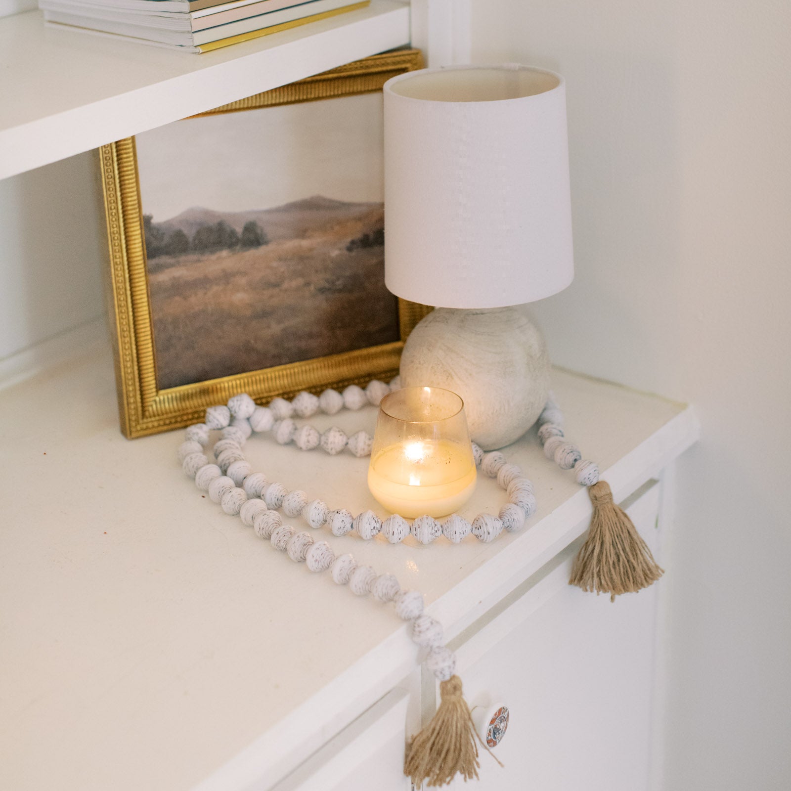 "Hidden Things" Garland