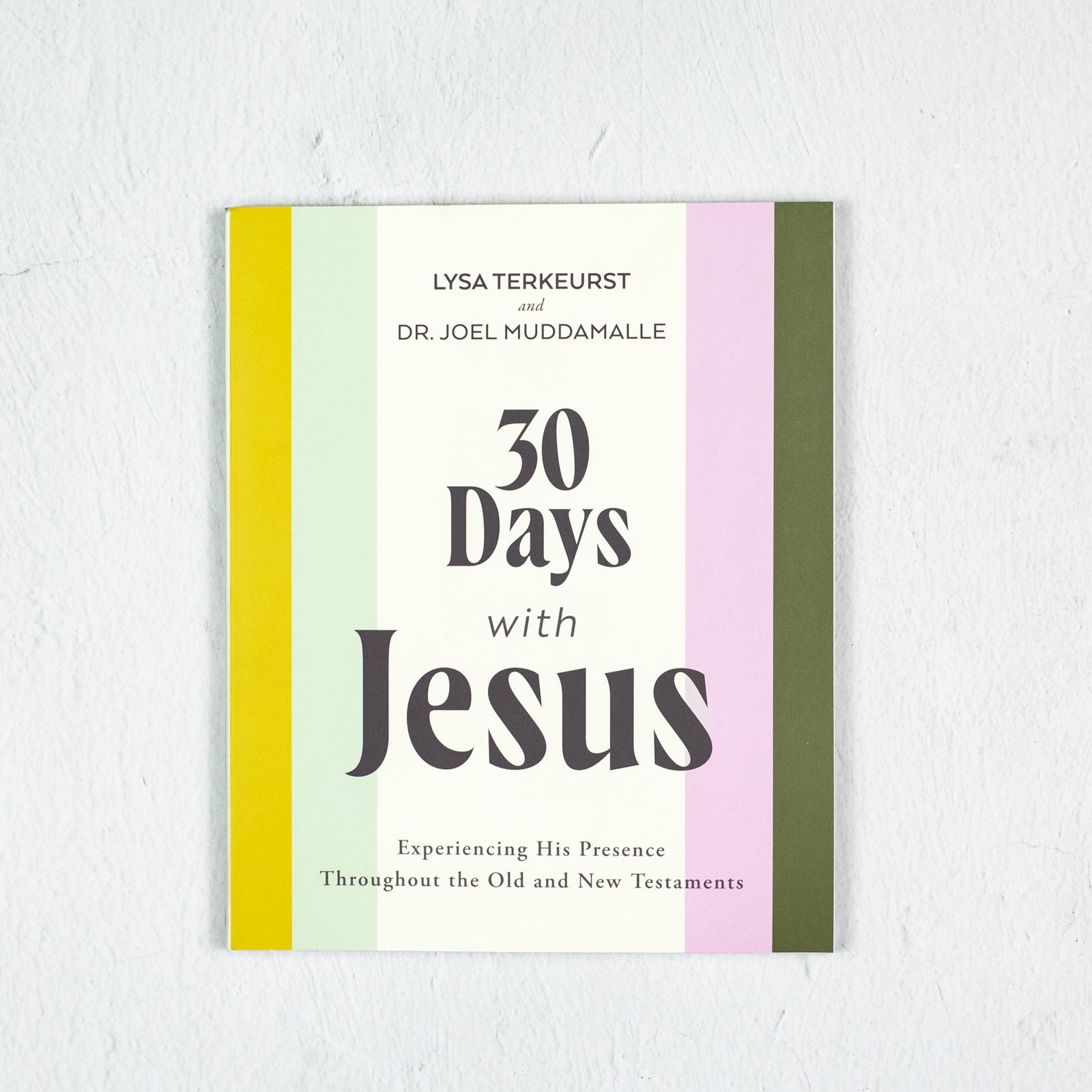 30 Days with Jesus