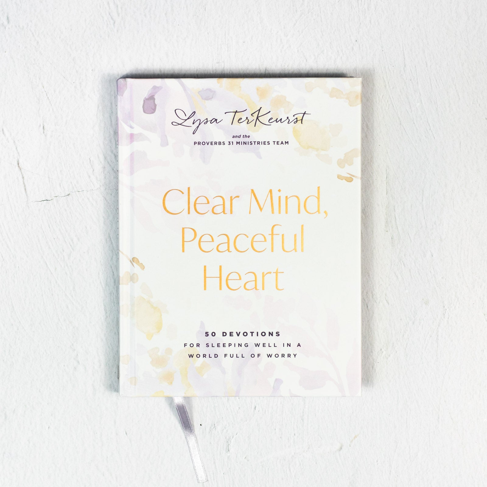 Clear Mind, Peaceful Heart