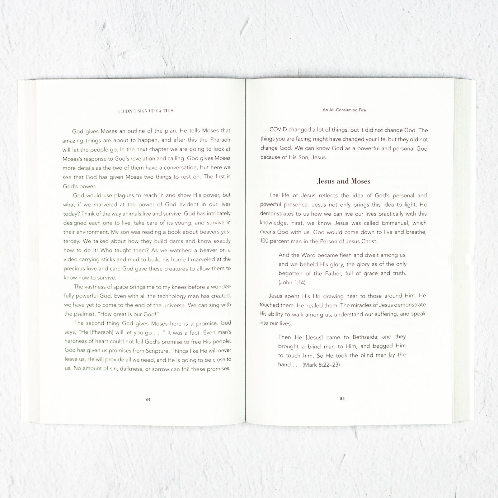 I Didn't Sign Up for This