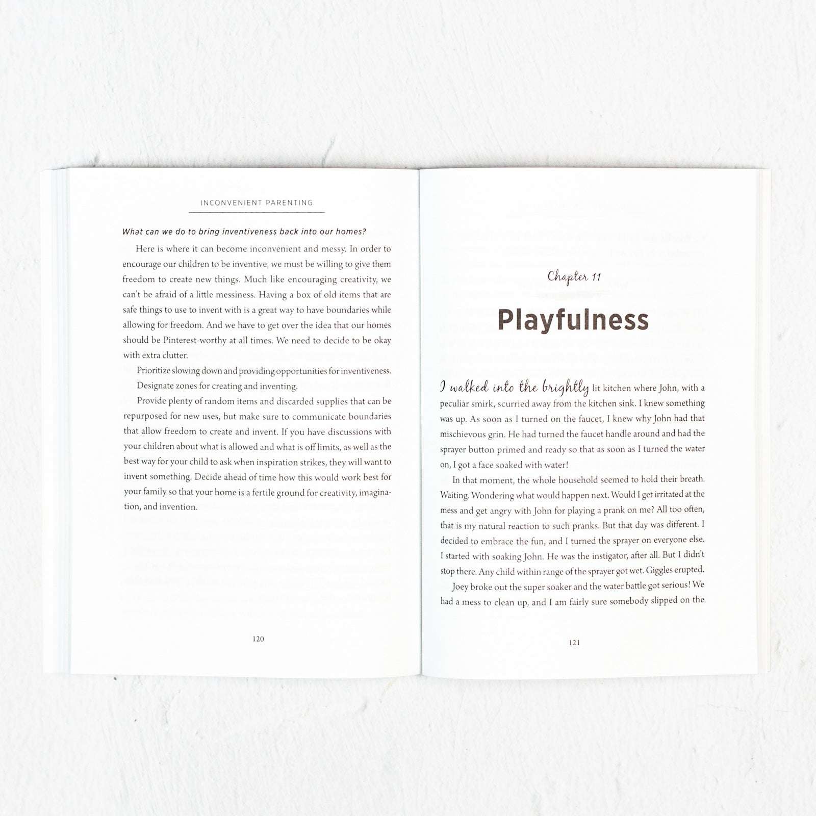 Inconvenient Parenting