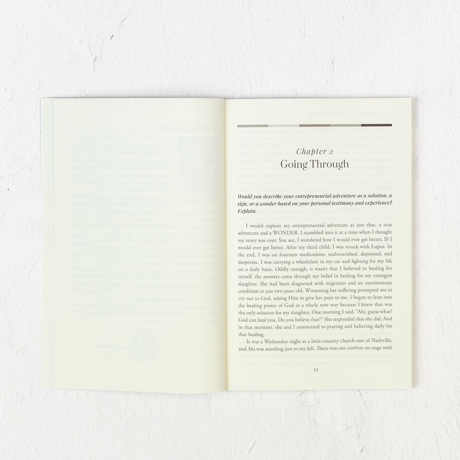 The Joy-full Entrepreneur