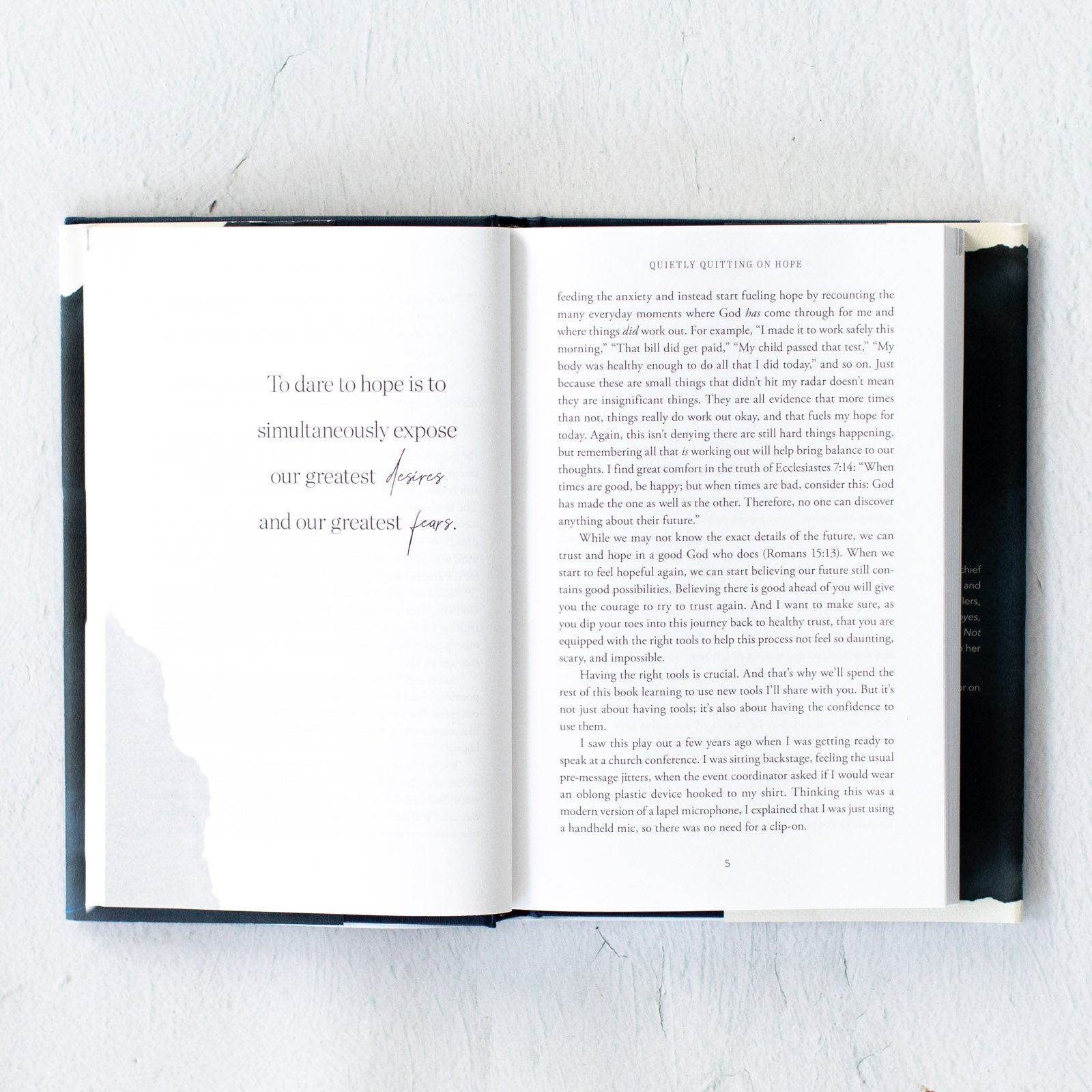 I Want to Trust You, but I Don't — Proverbs 31 Ministries Exclusive Edition