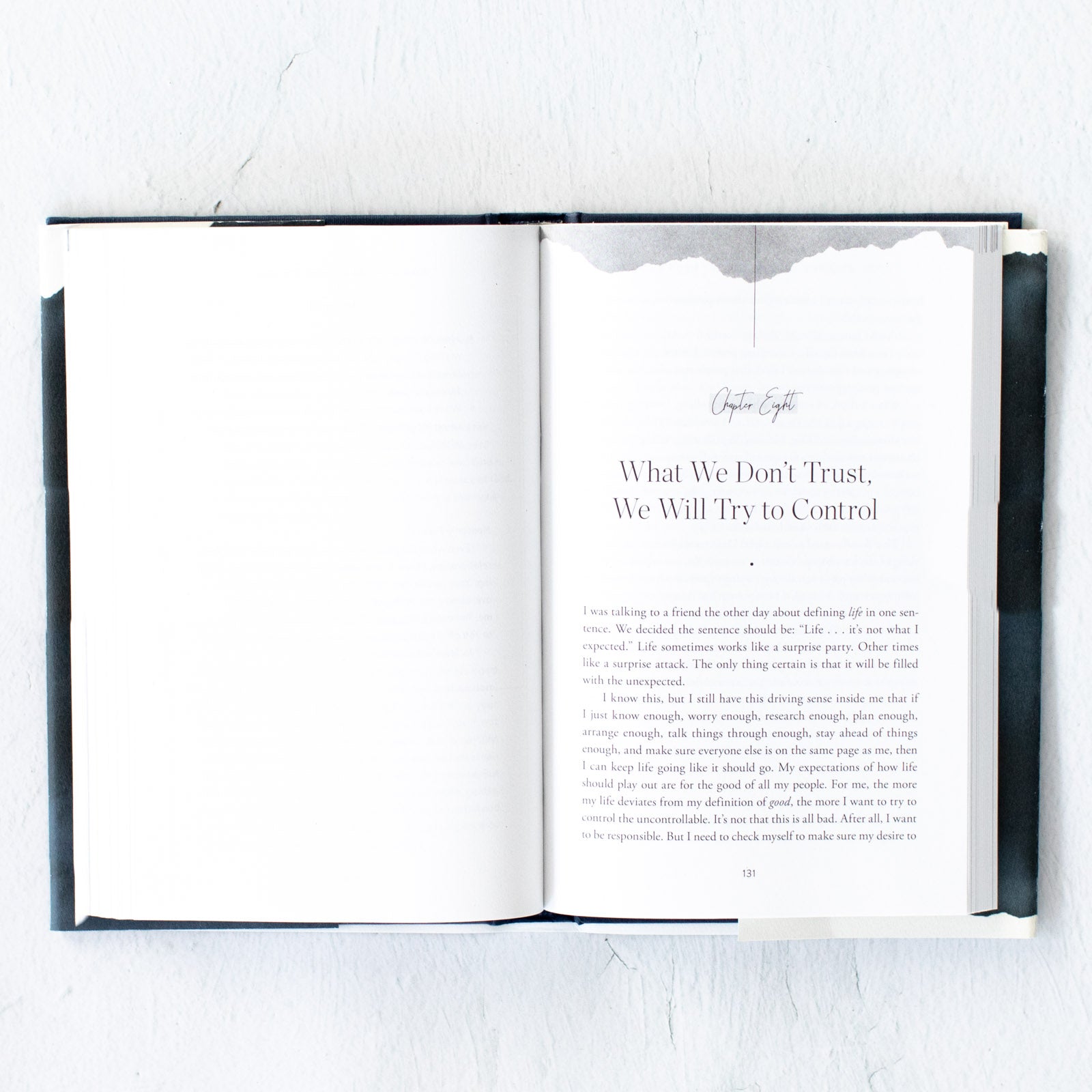 I Want to Trust You, but I Don't — Proverbs 31 Ministries Exclusive Edition