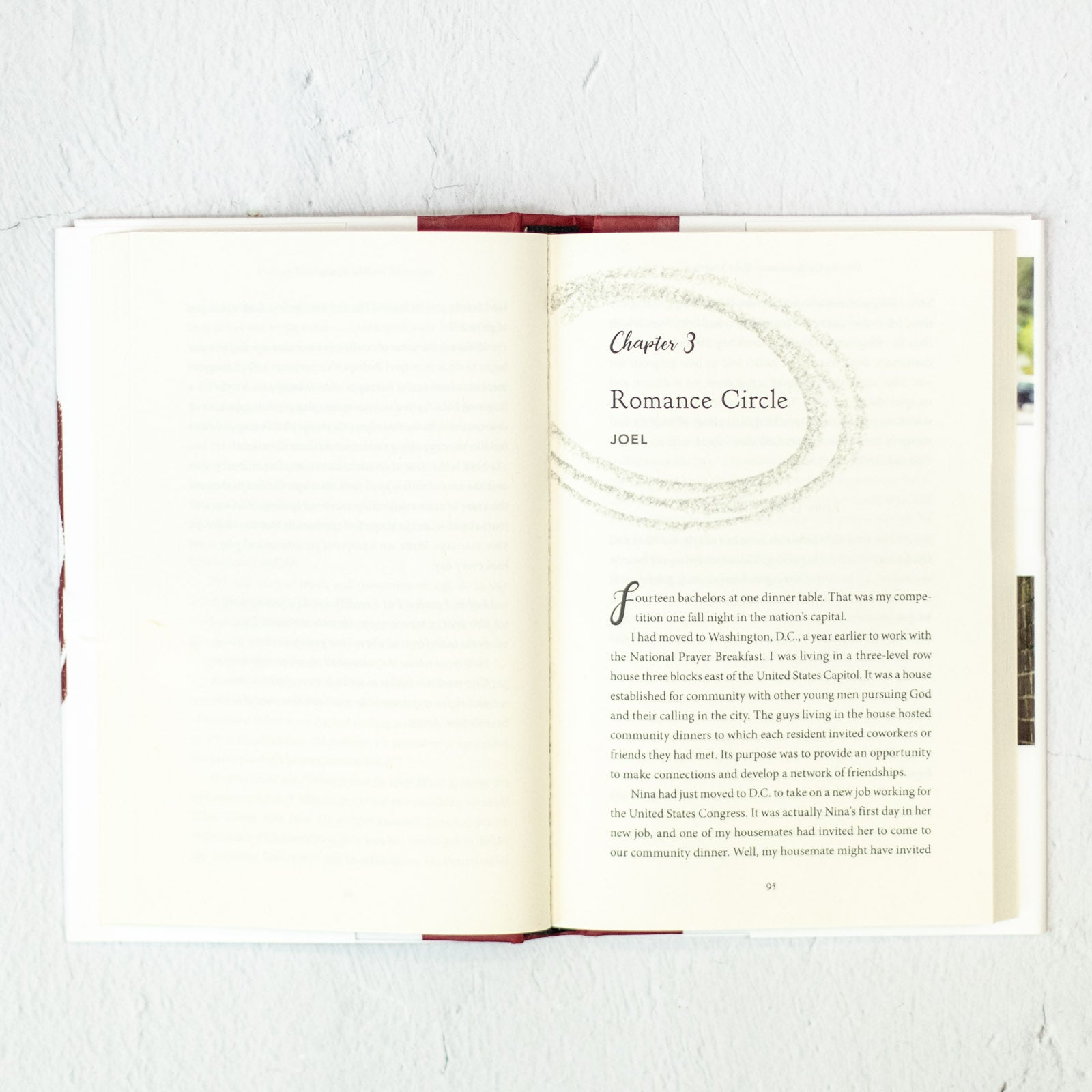 Praying Circles around Your Marriage