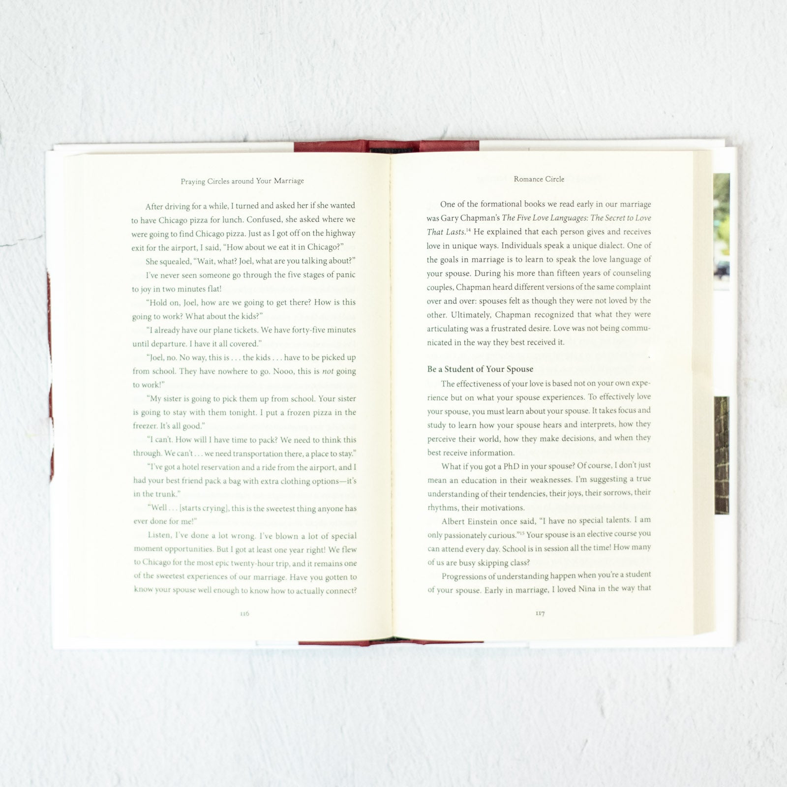 Praying Circles around Your Marriage