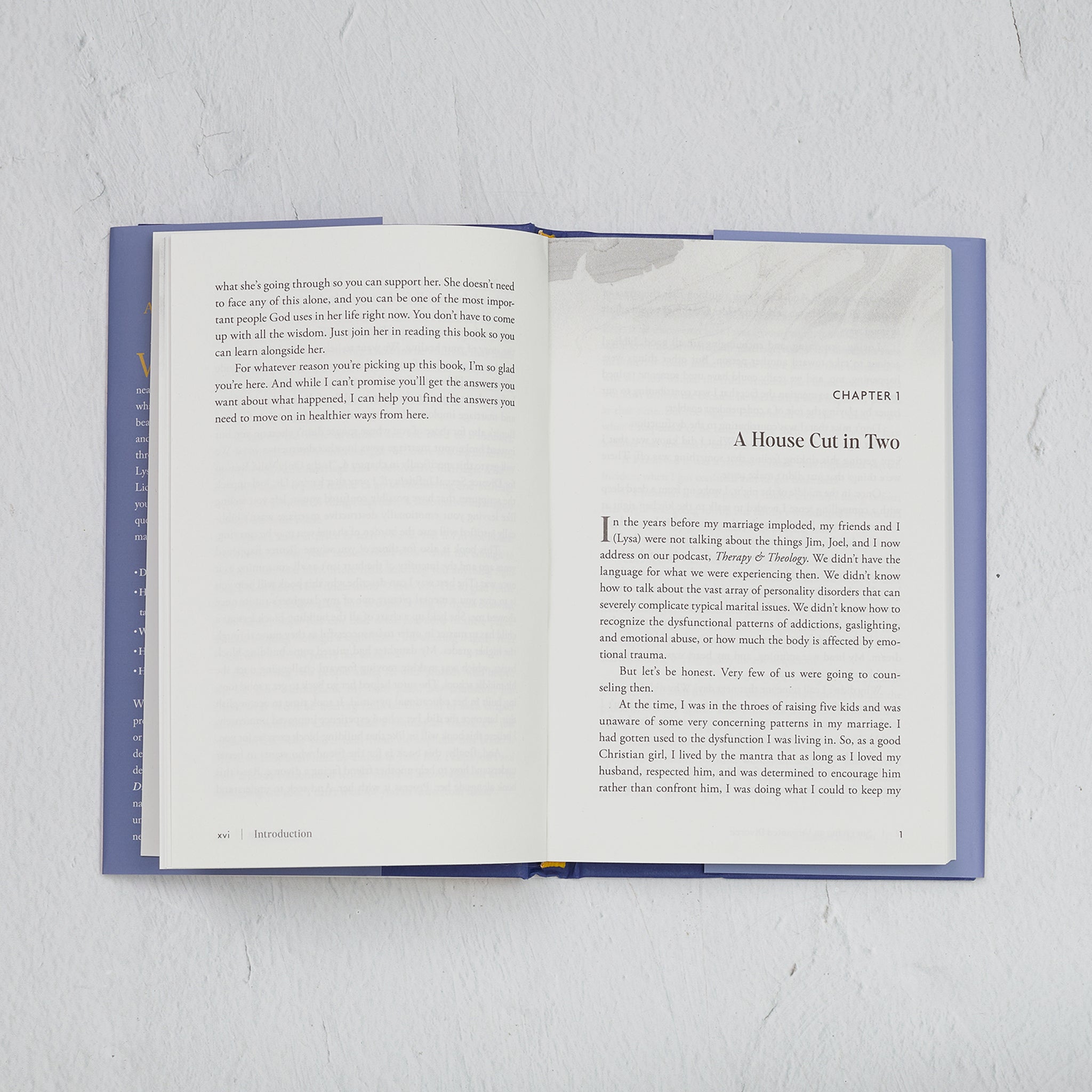 Surviving an Unwanted Divorce