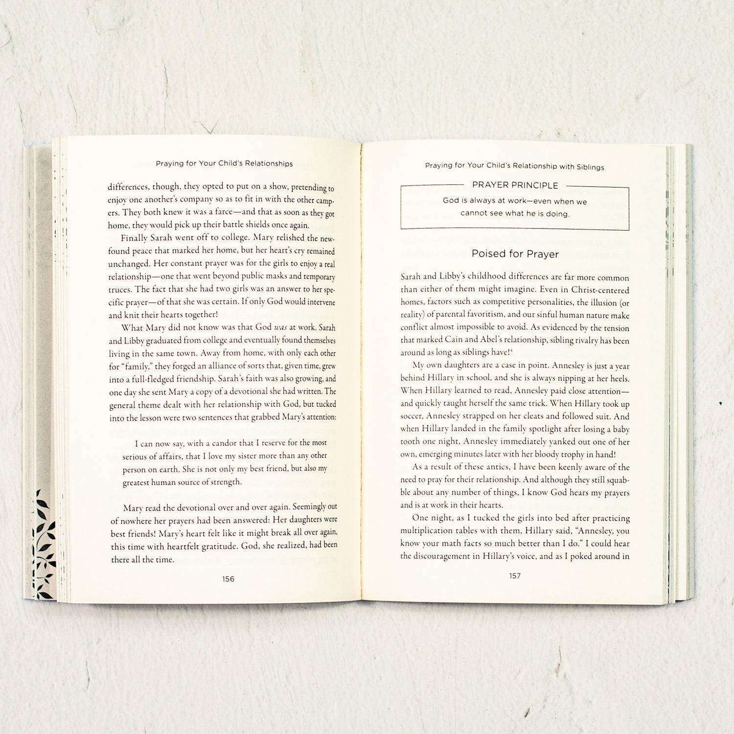 Praying the Scriptures for Your Children