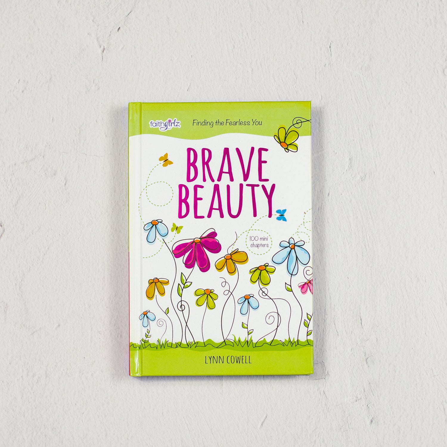 Fearless　Brave　P31　–　Bookstore　Beauty:　the　Finding　You