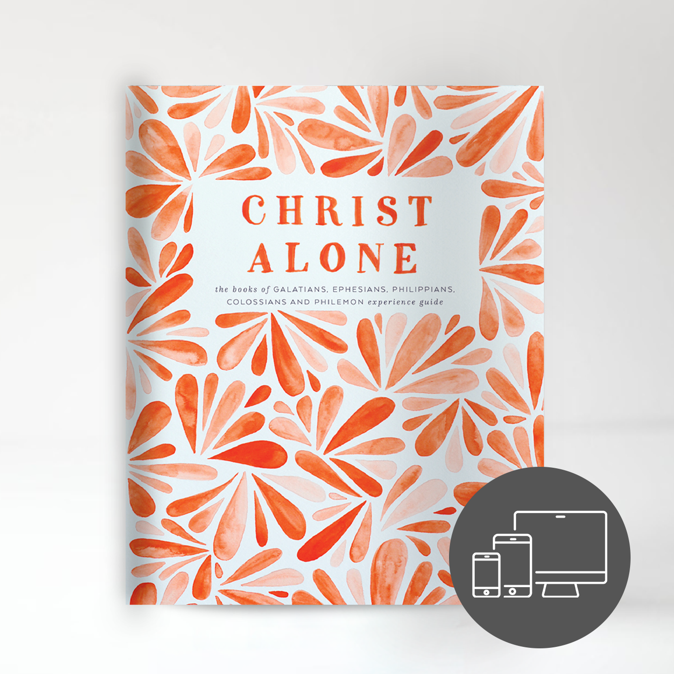 Christ Alone Experience Guide (Digital Version)