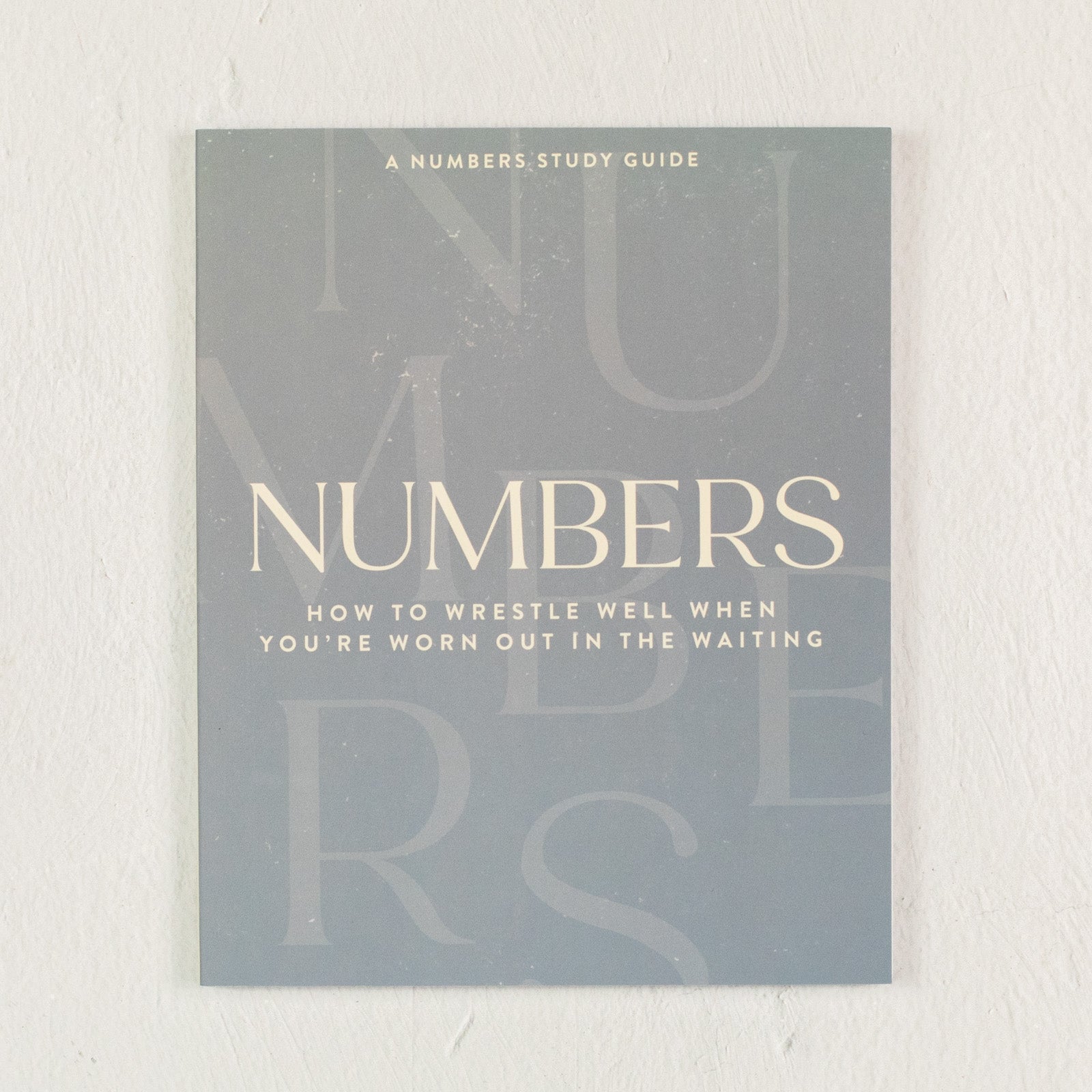 Numbers: How To Wrestle Well When You’re Worn Out in the Waiting