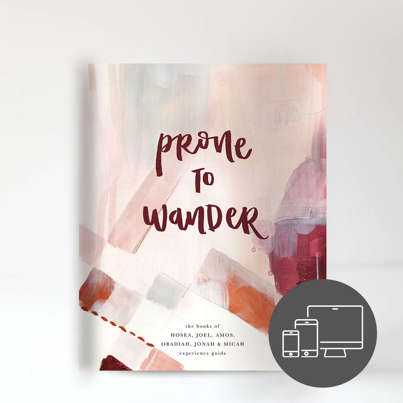 Prone To Wander Experience Guide (Digital Version)