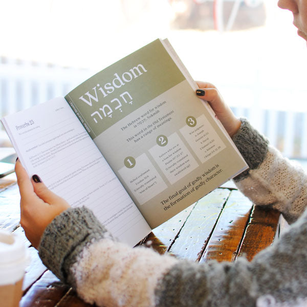 Proverbs: The Beginning of All Wisdom Experience Guide