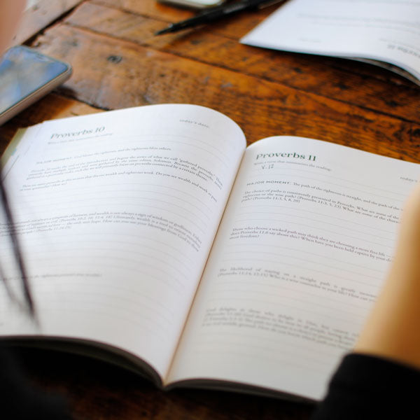 Proverbs: The Beginning of All Wisdom Experience Guide