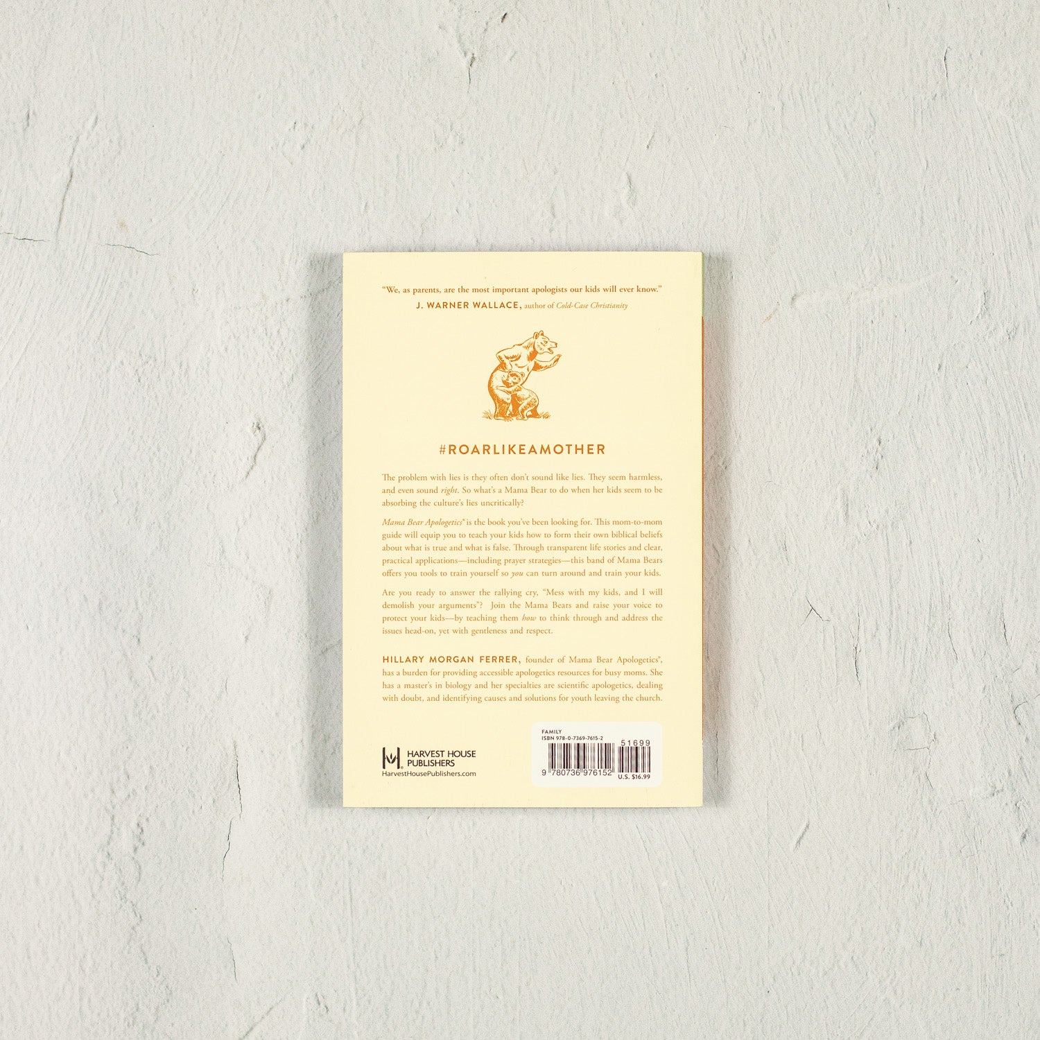 Mama Bear Apologetics