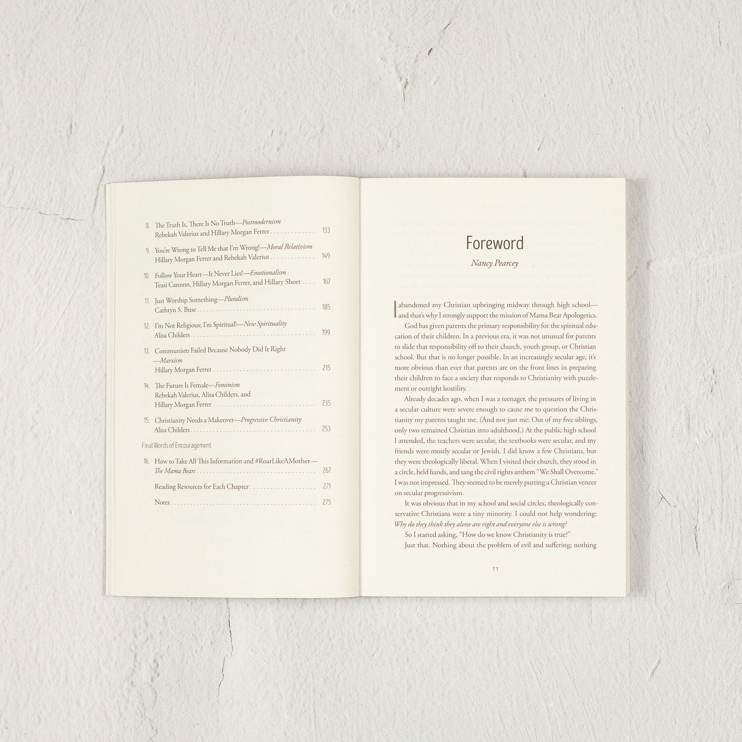 Mama Bear Apologetics