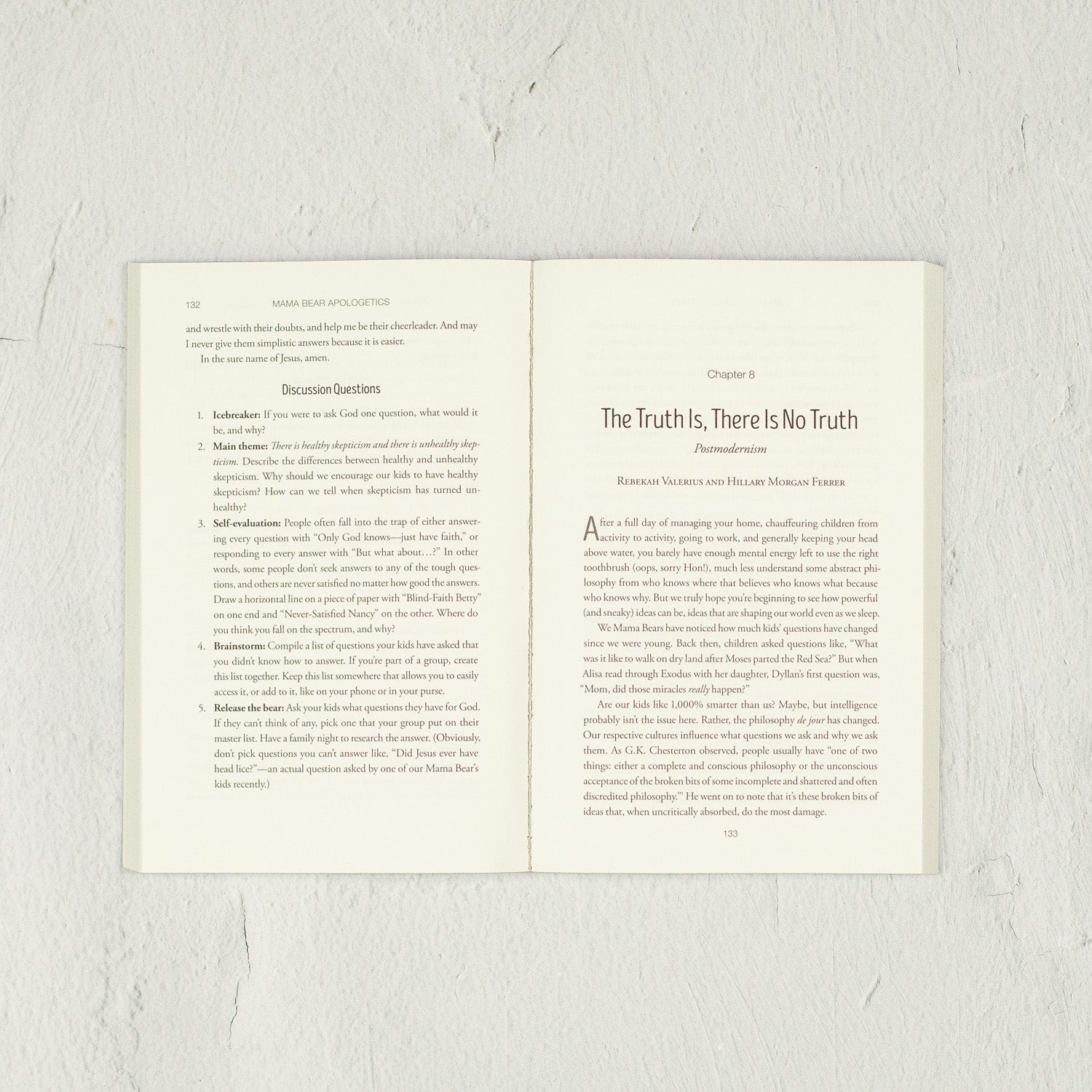 Mama Bear Apologetics