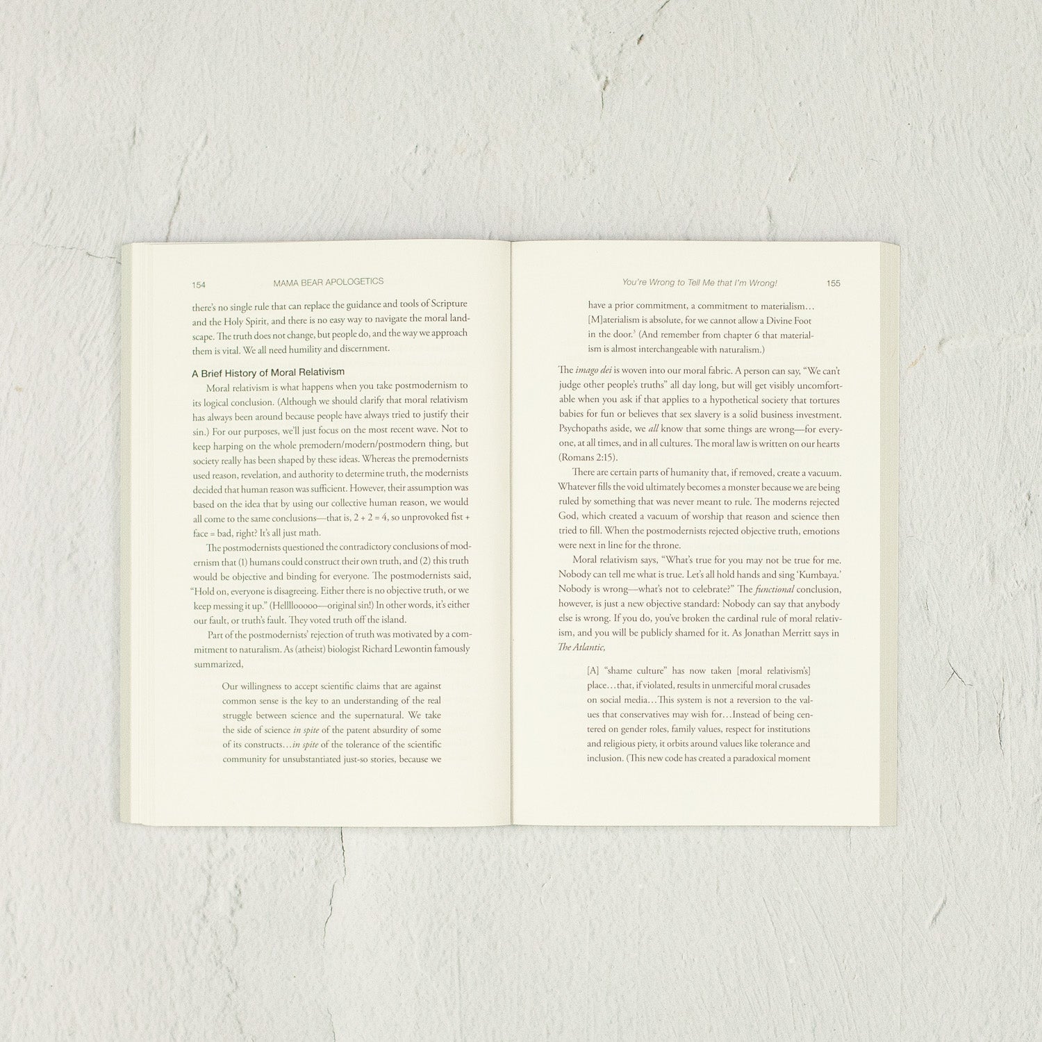 Mama Bear Apologetics