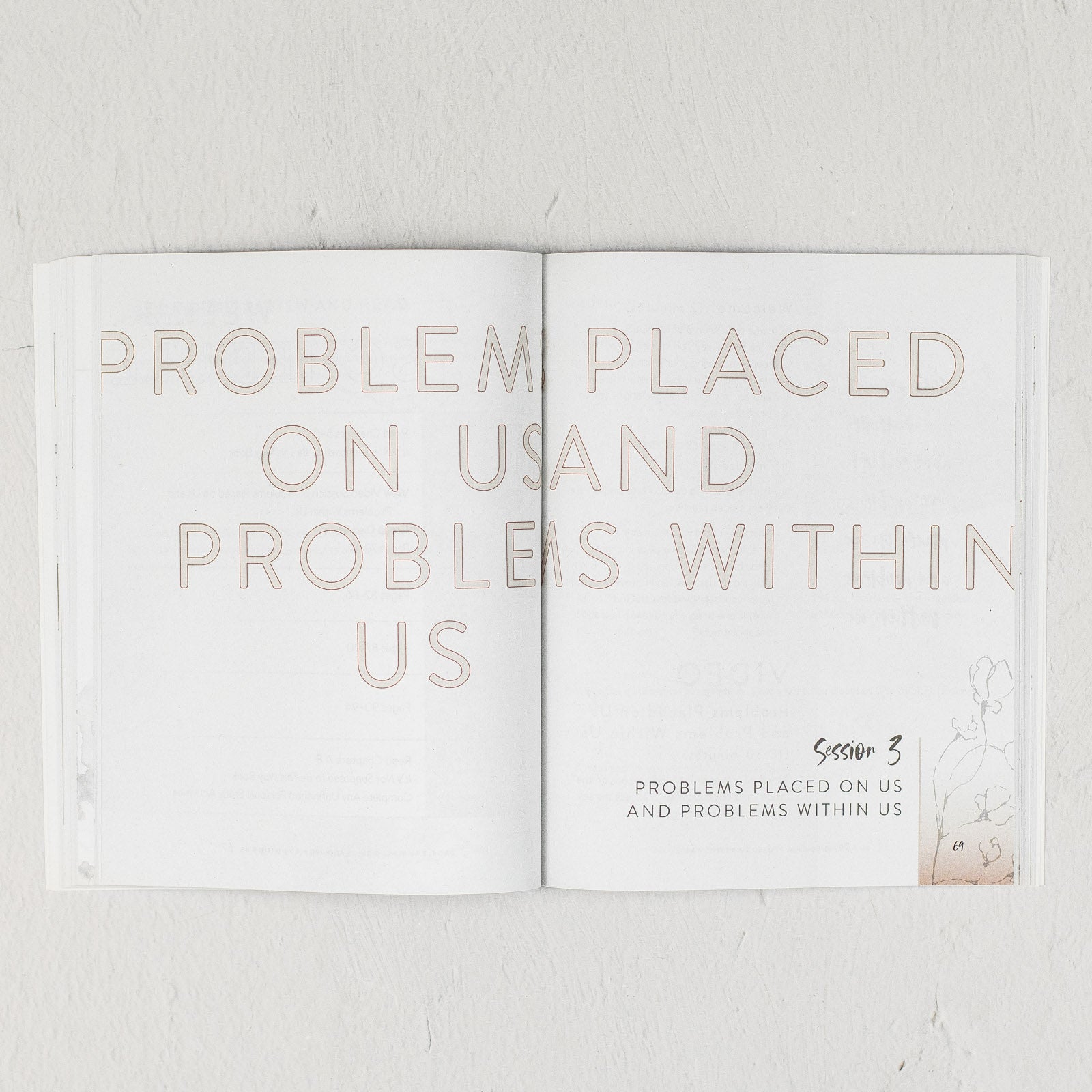 It's Not Supposed to Be This Way Study Guide + Streaming Video