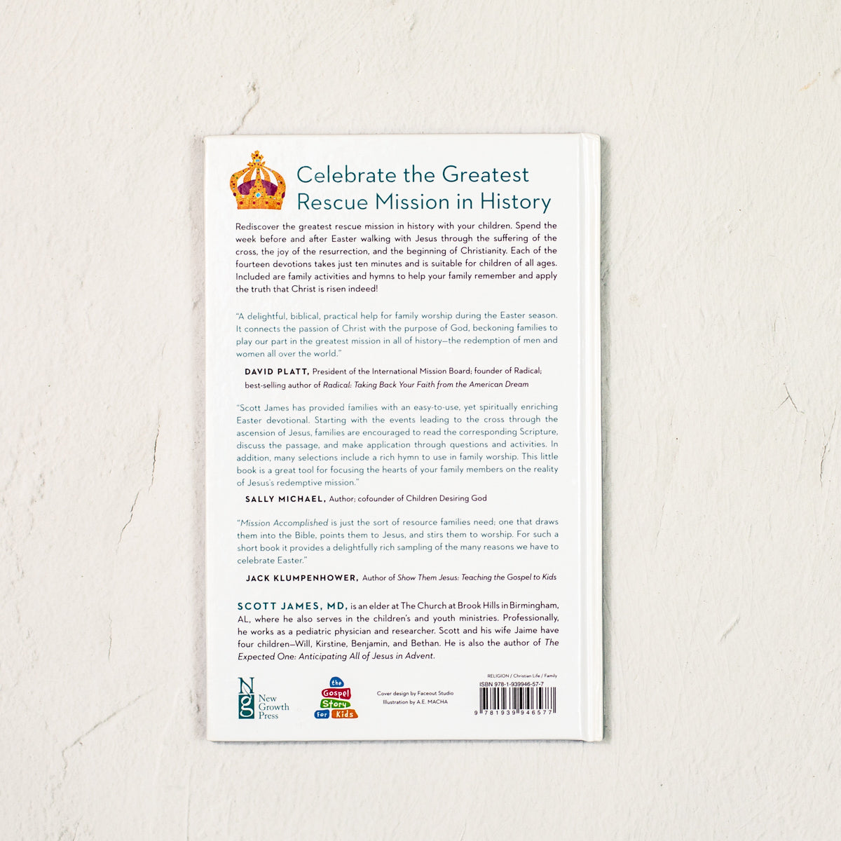 Mission Accomplished