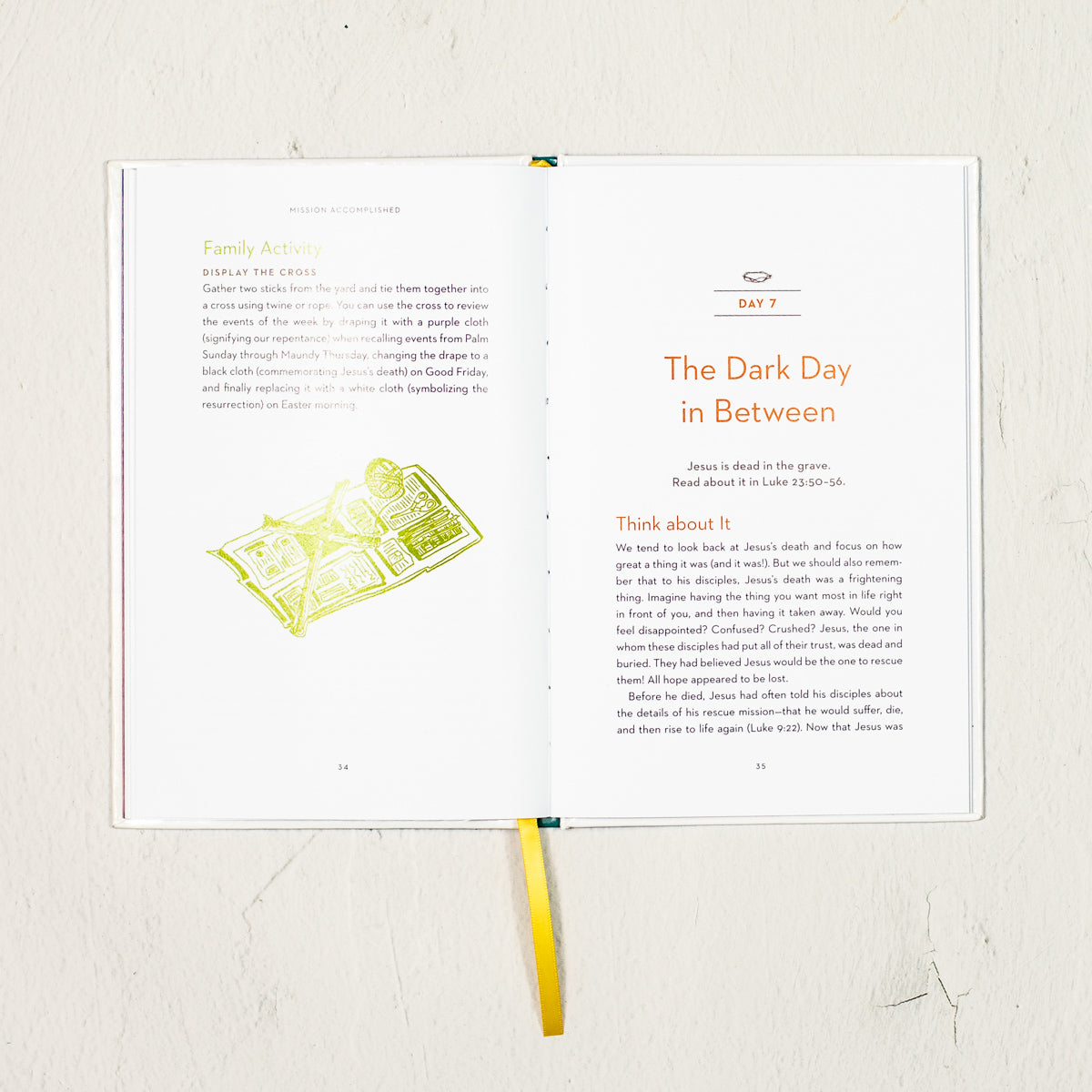 Mission Accomplished