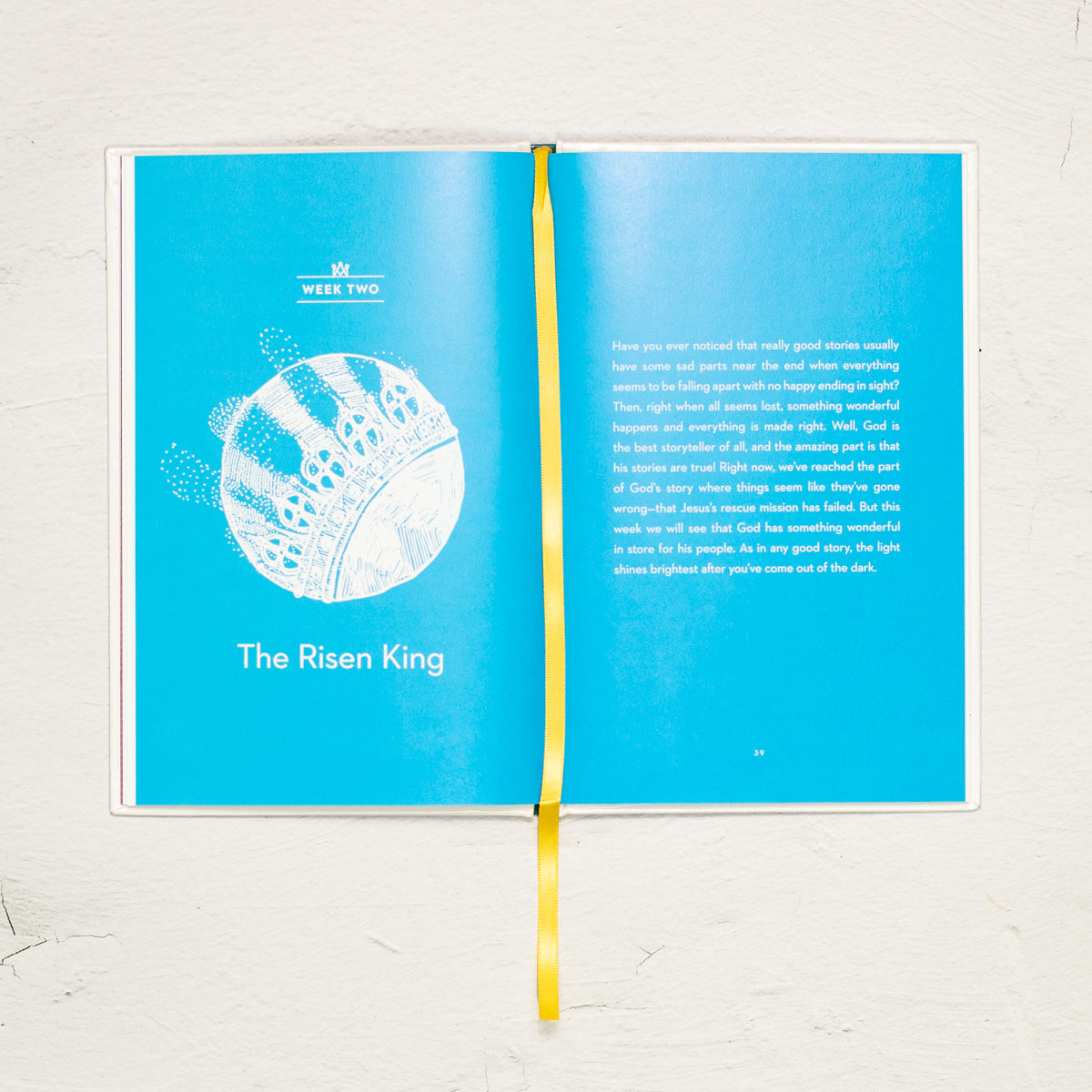 Mission Accomplished