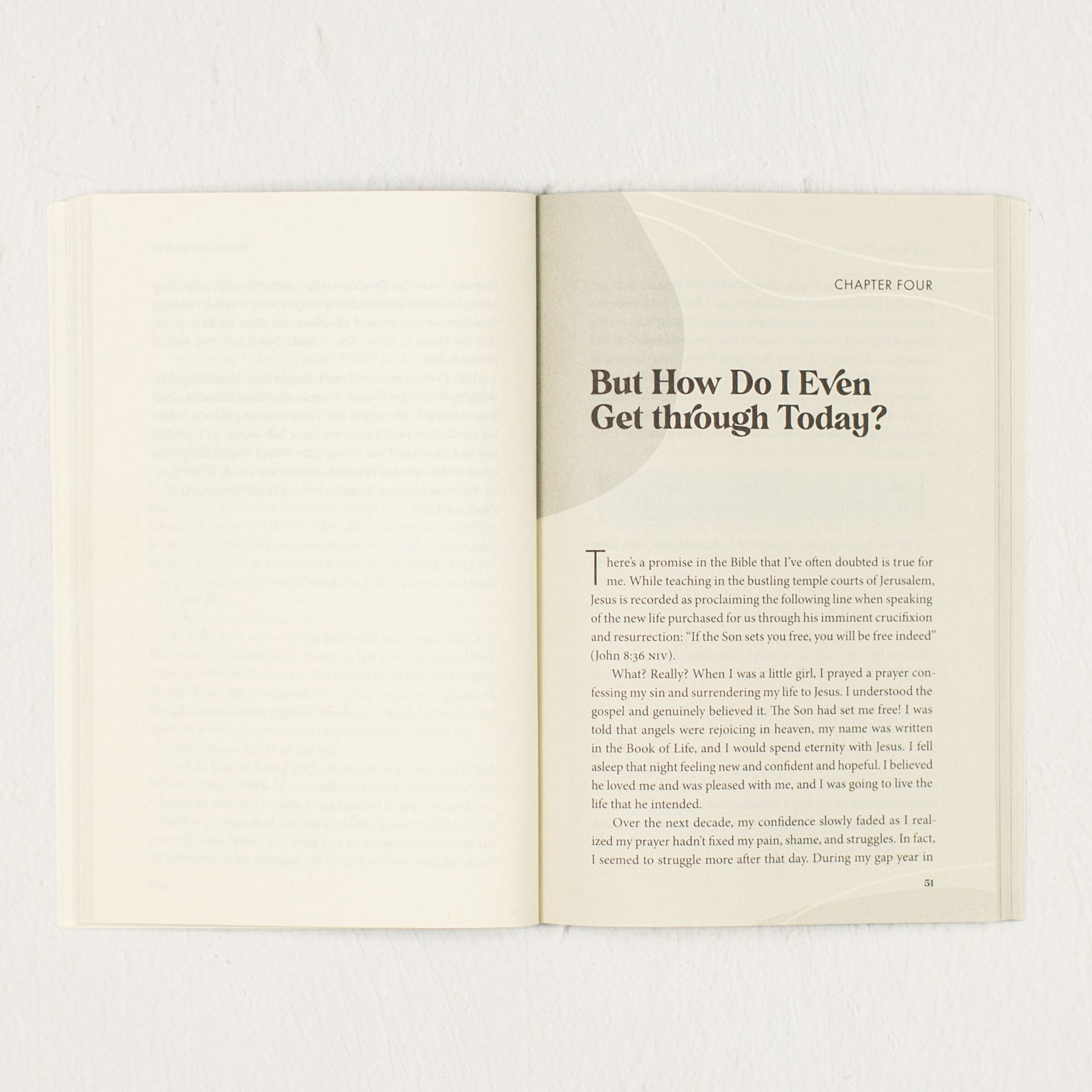 Stop Saying I'm Fine