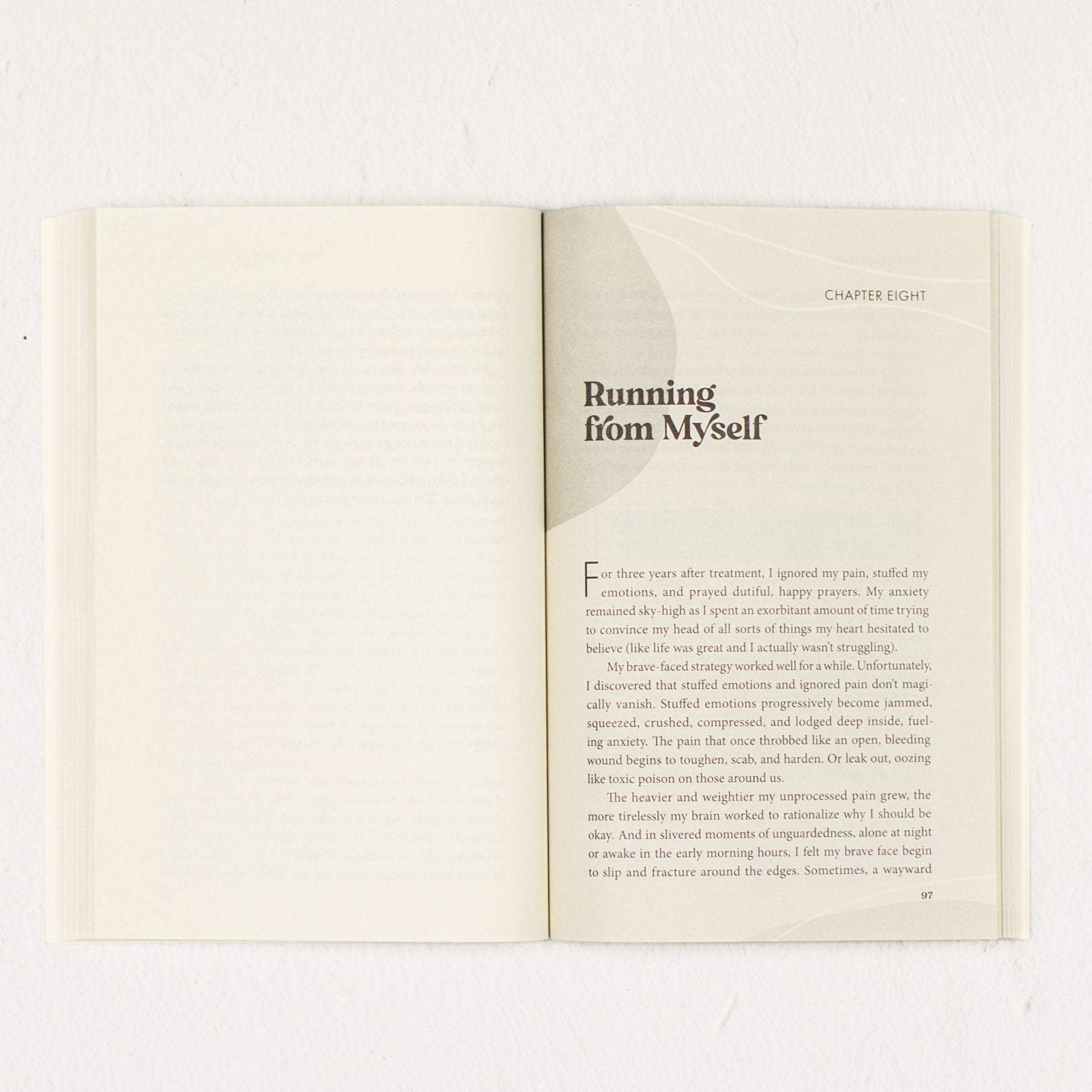 Stop Saying I'm Fine