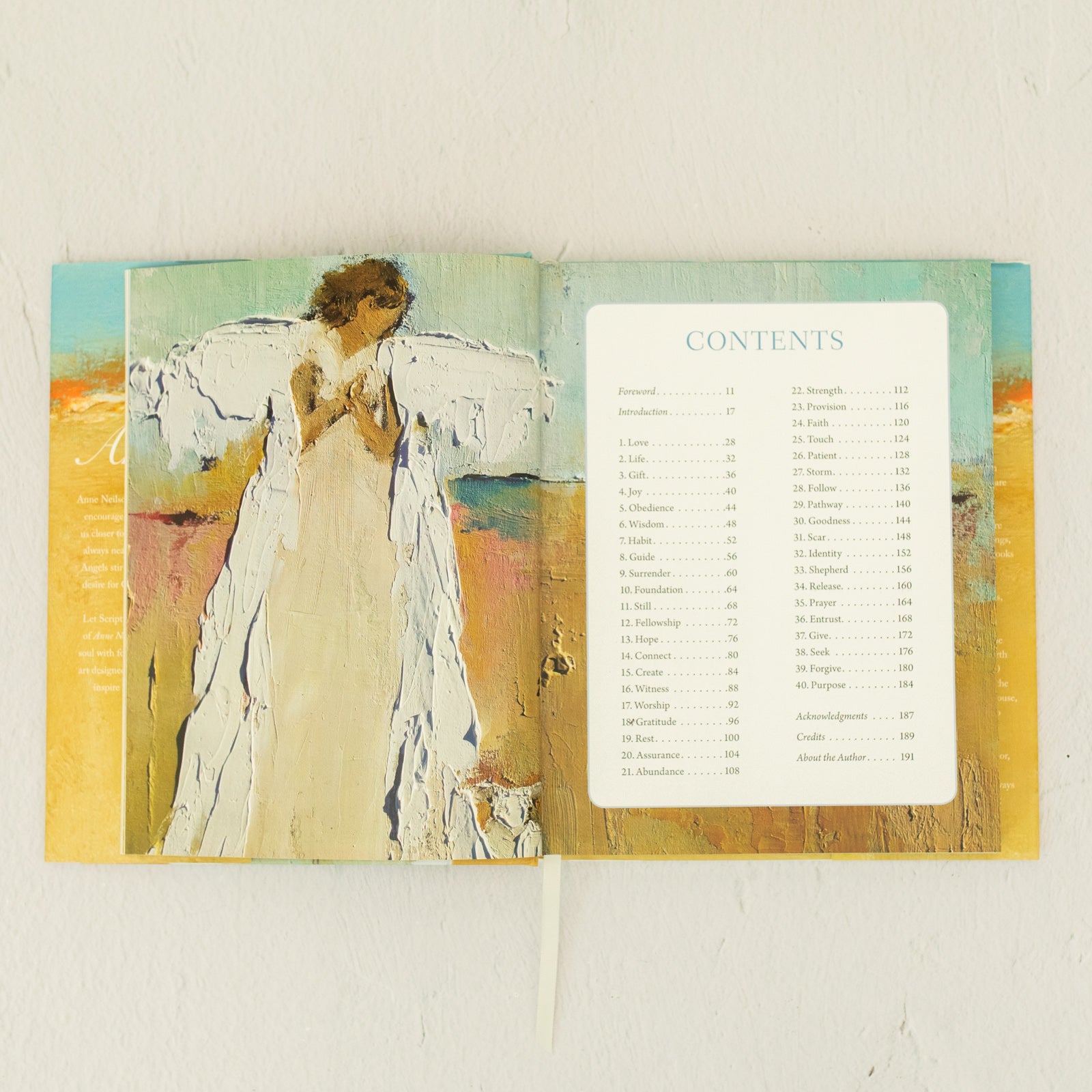 Anne Neilson's Angels: Devotions and Art to Encourage, Refresh, and Inspire