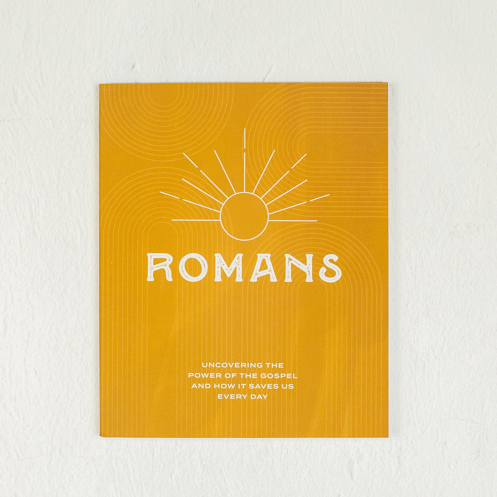 Romans Study Guide