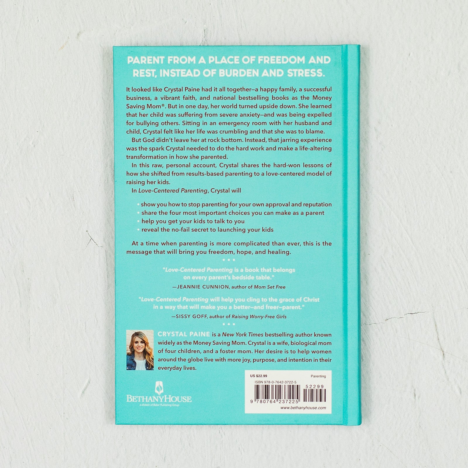 Love-Centered Parenting