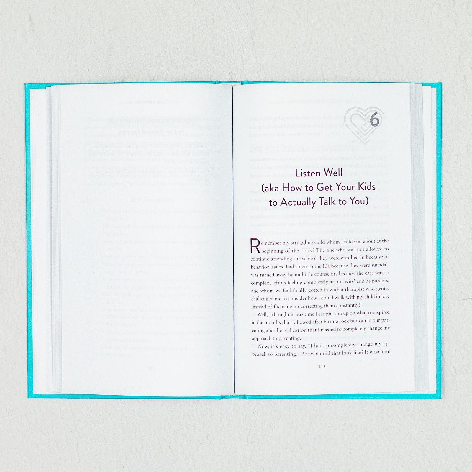 Love-Centered Parenting