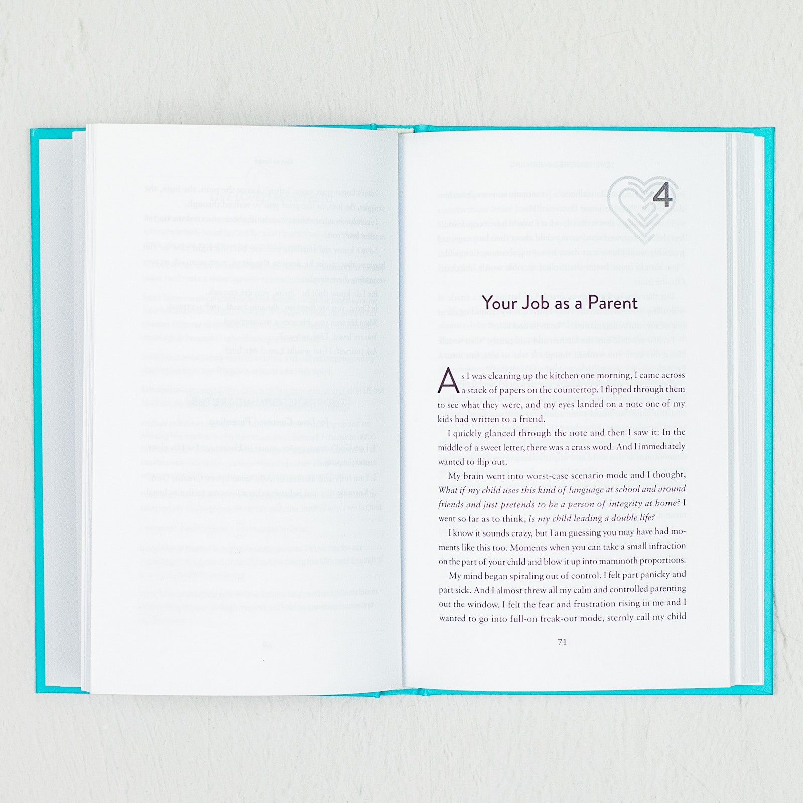 Love-Centered Parenting