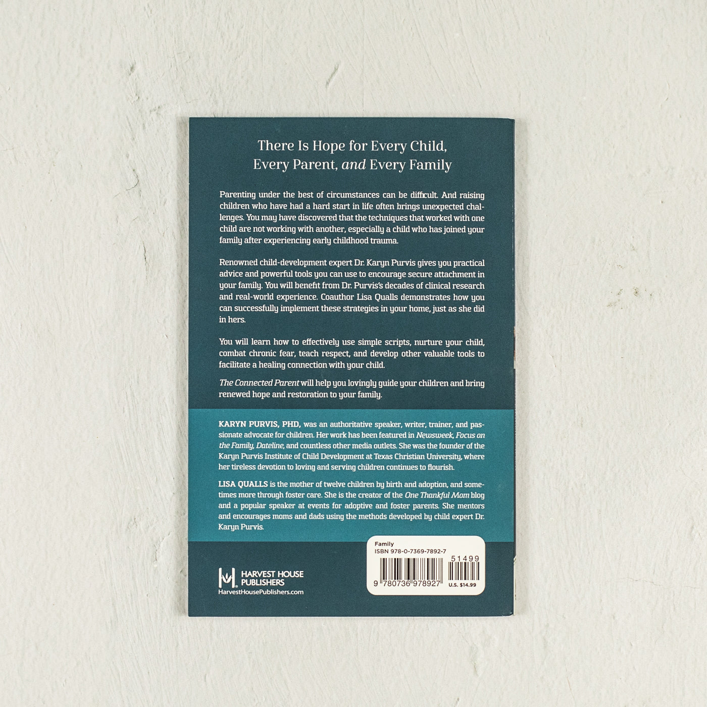 The Connected Parent