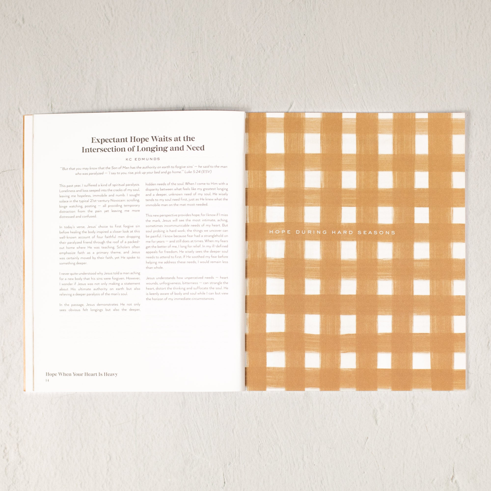 Hope When Your Heart is Heavy