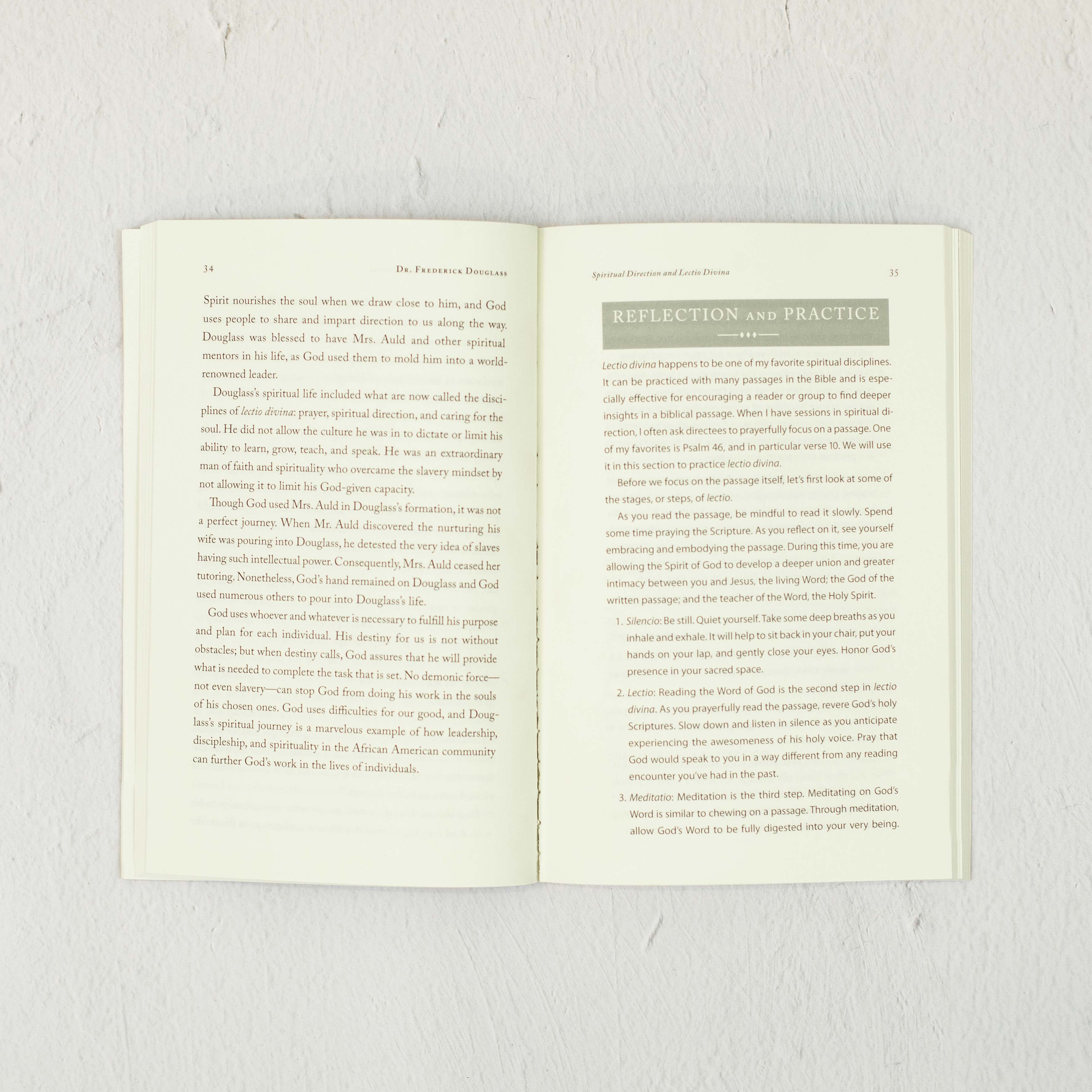 Soul Care in African American Practice