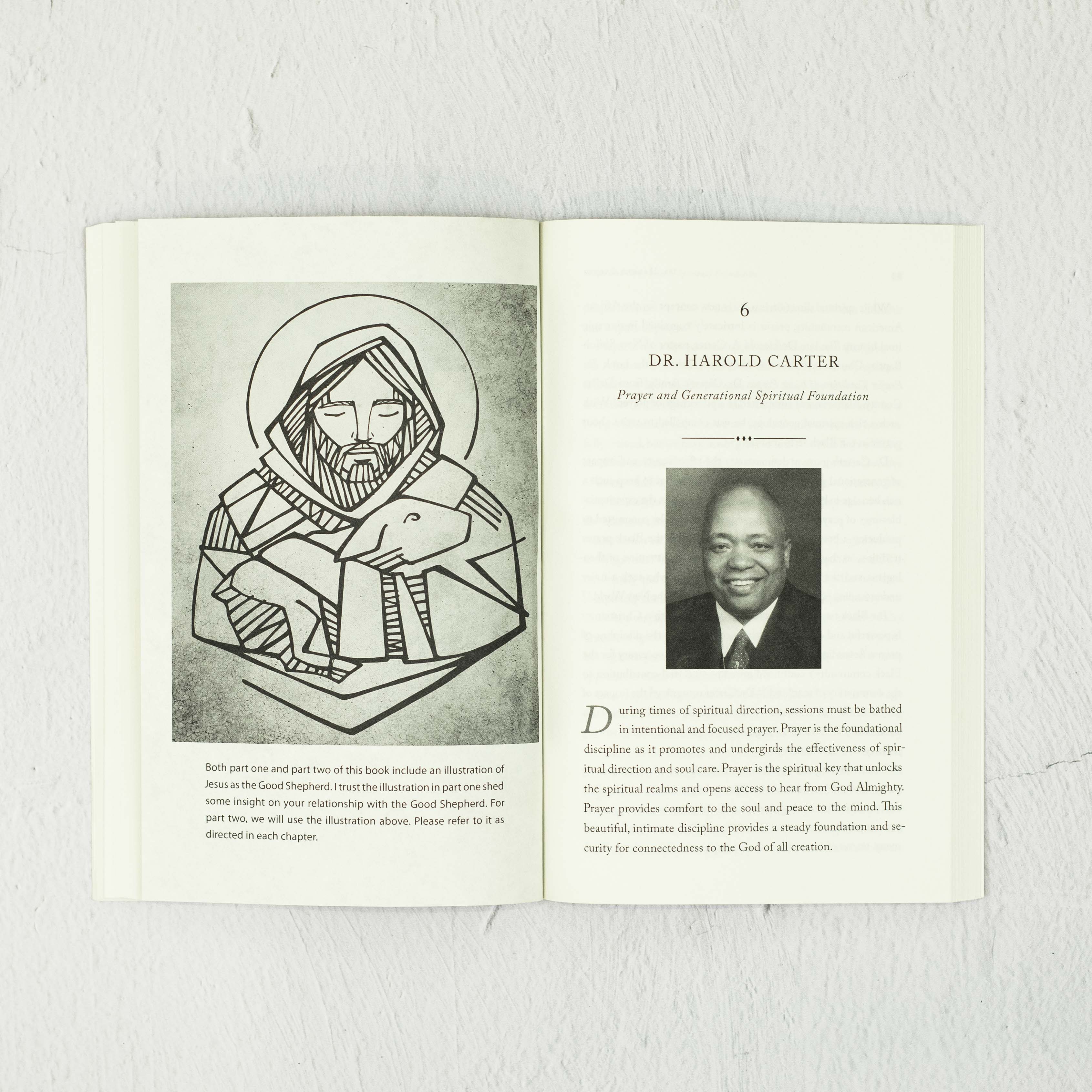 Soul Care in African American Practice