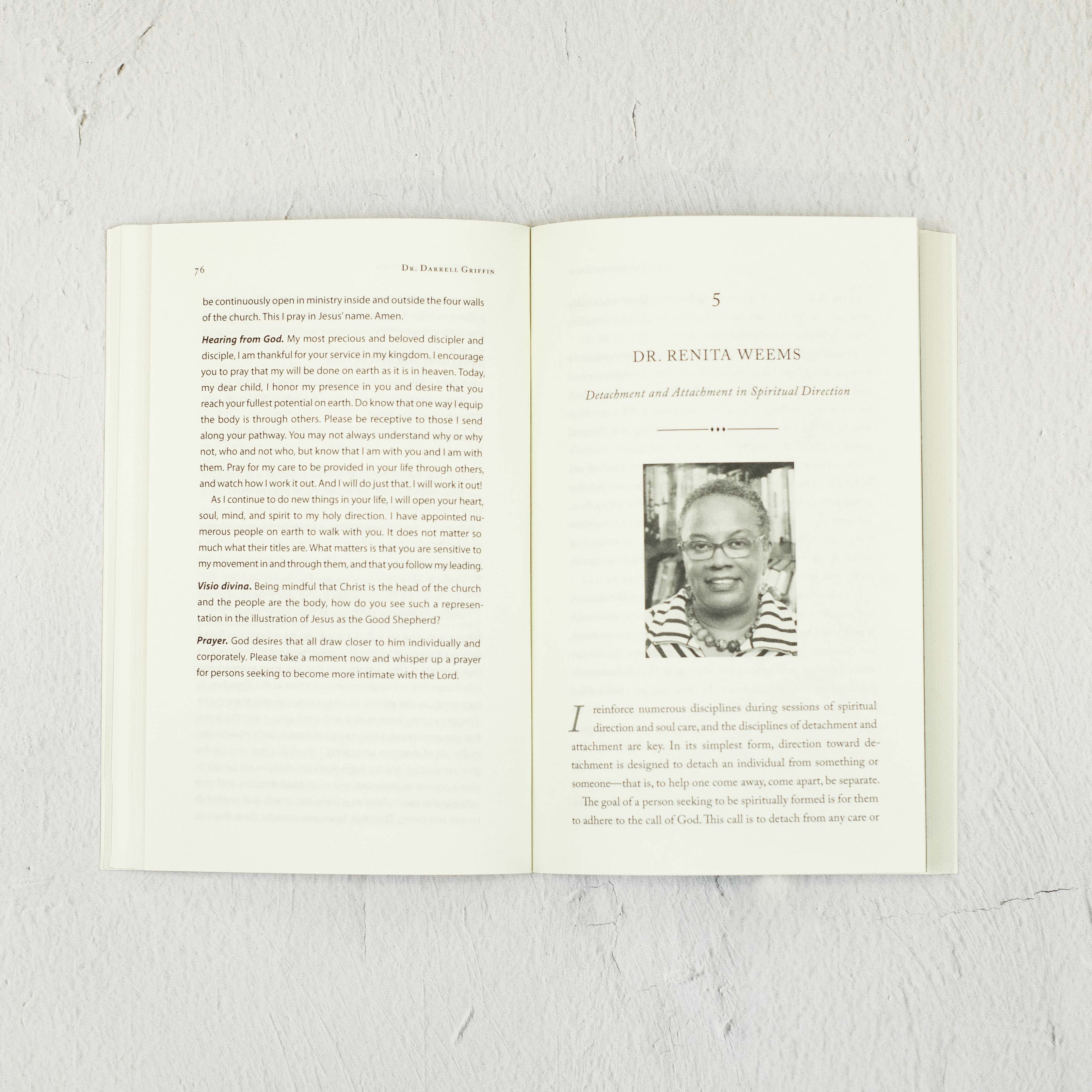 Soul Care in African American Practice