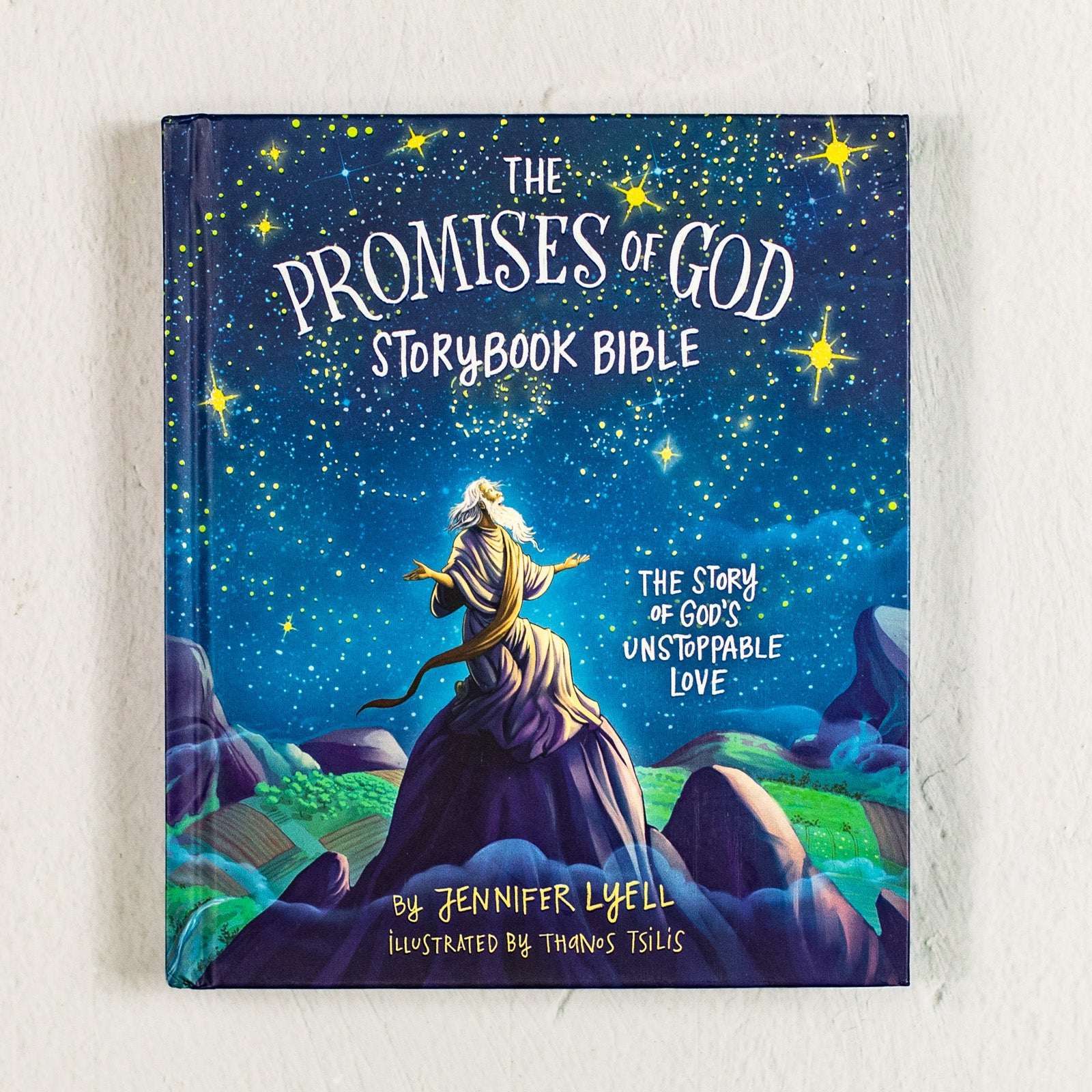 The Promises of God Storybook Bible