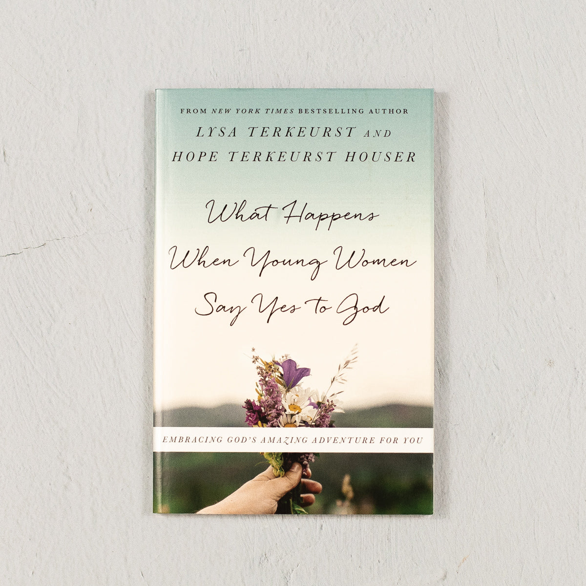 What Happens When Young Women Say Yes to God