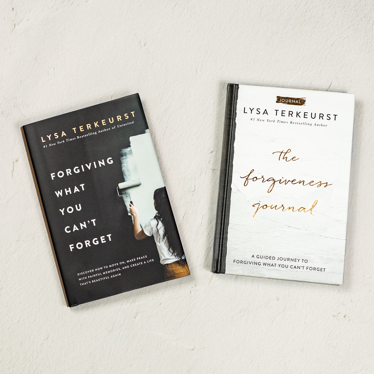 Forgiving What You Can't Forget with The Forgiveness Journal