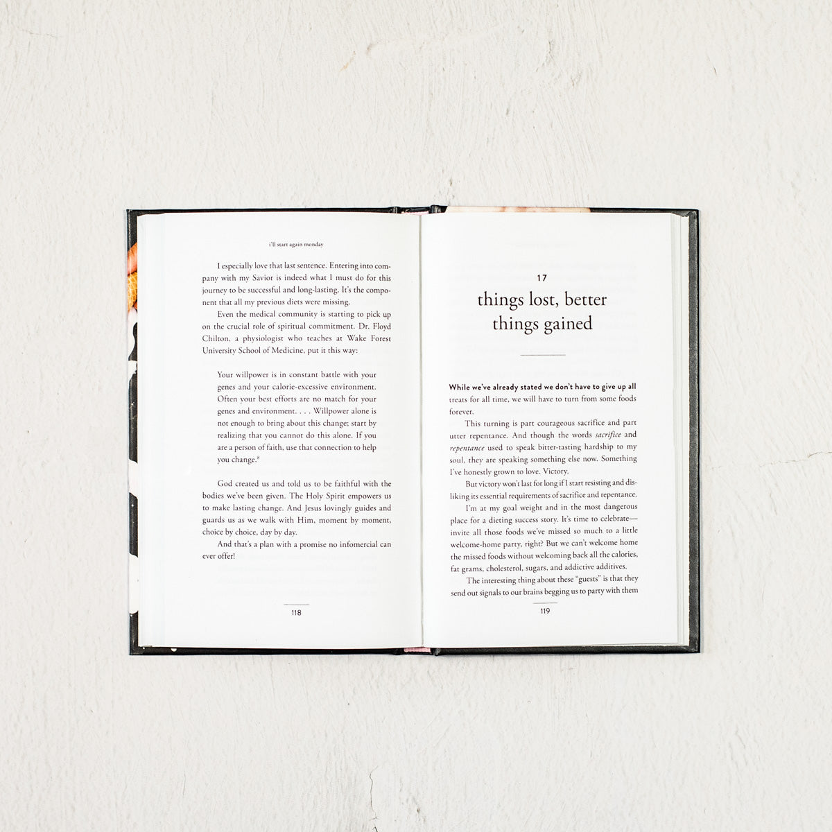 I'll Start Again Monday