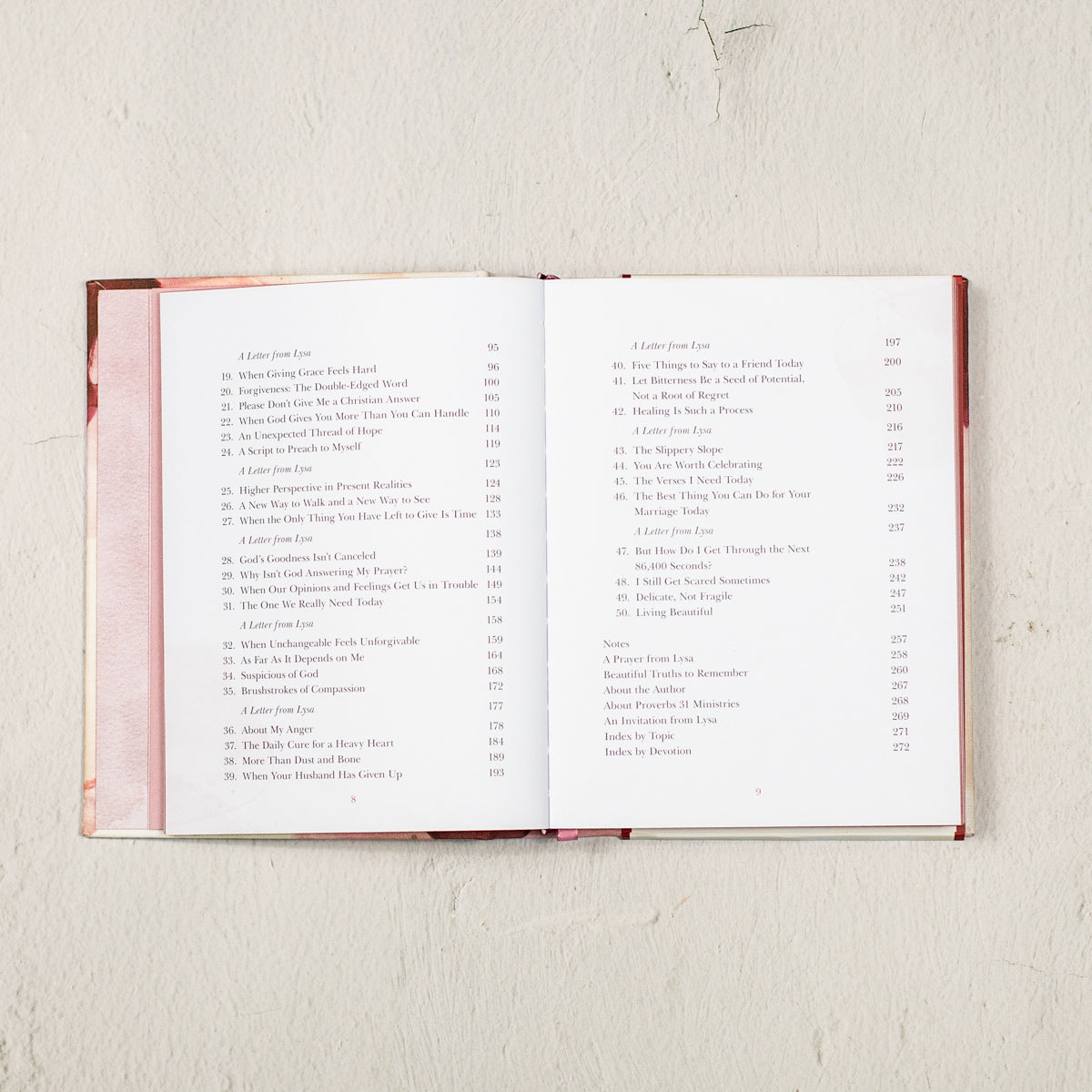 Seeing Beautiful Again