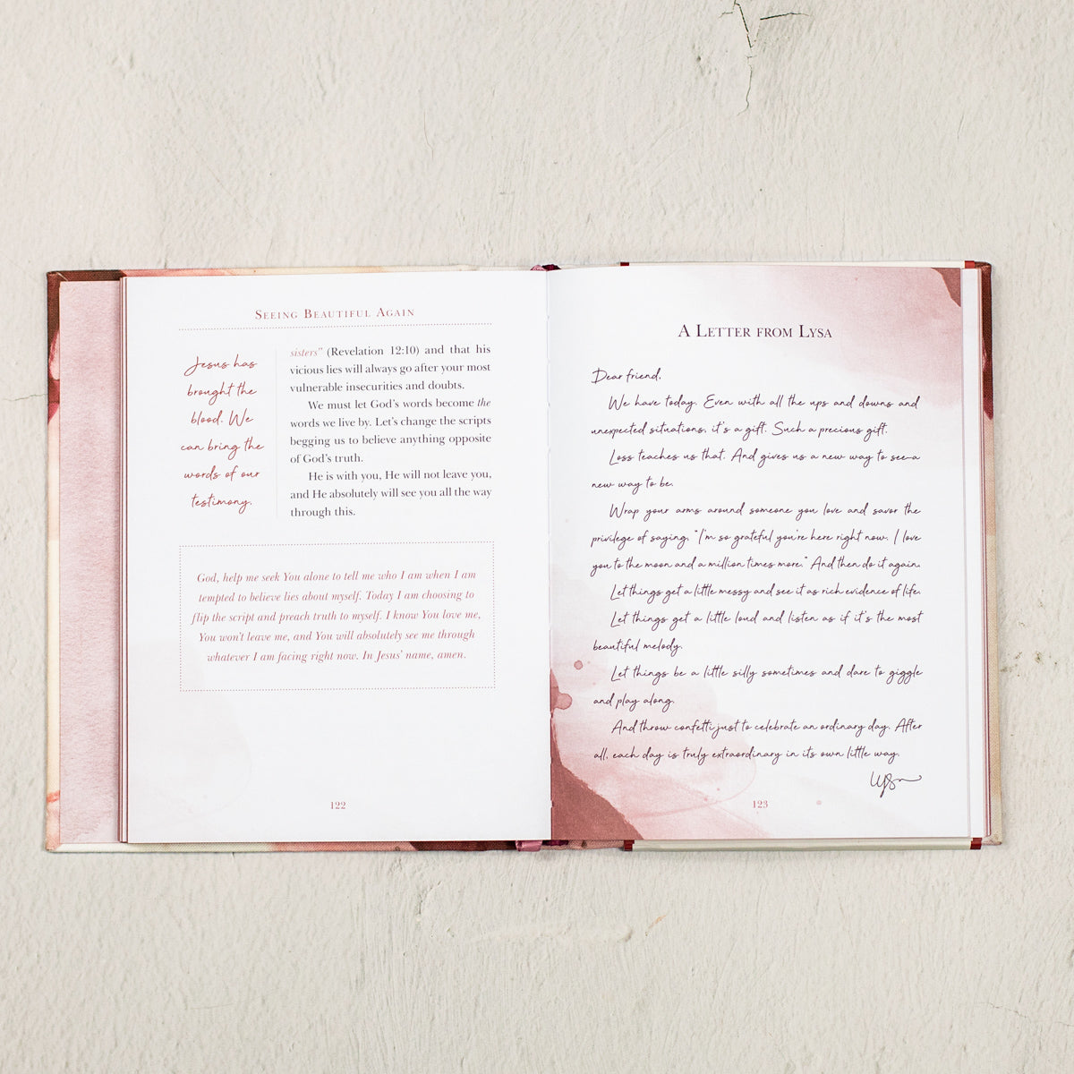 Seeing Beautiful Again