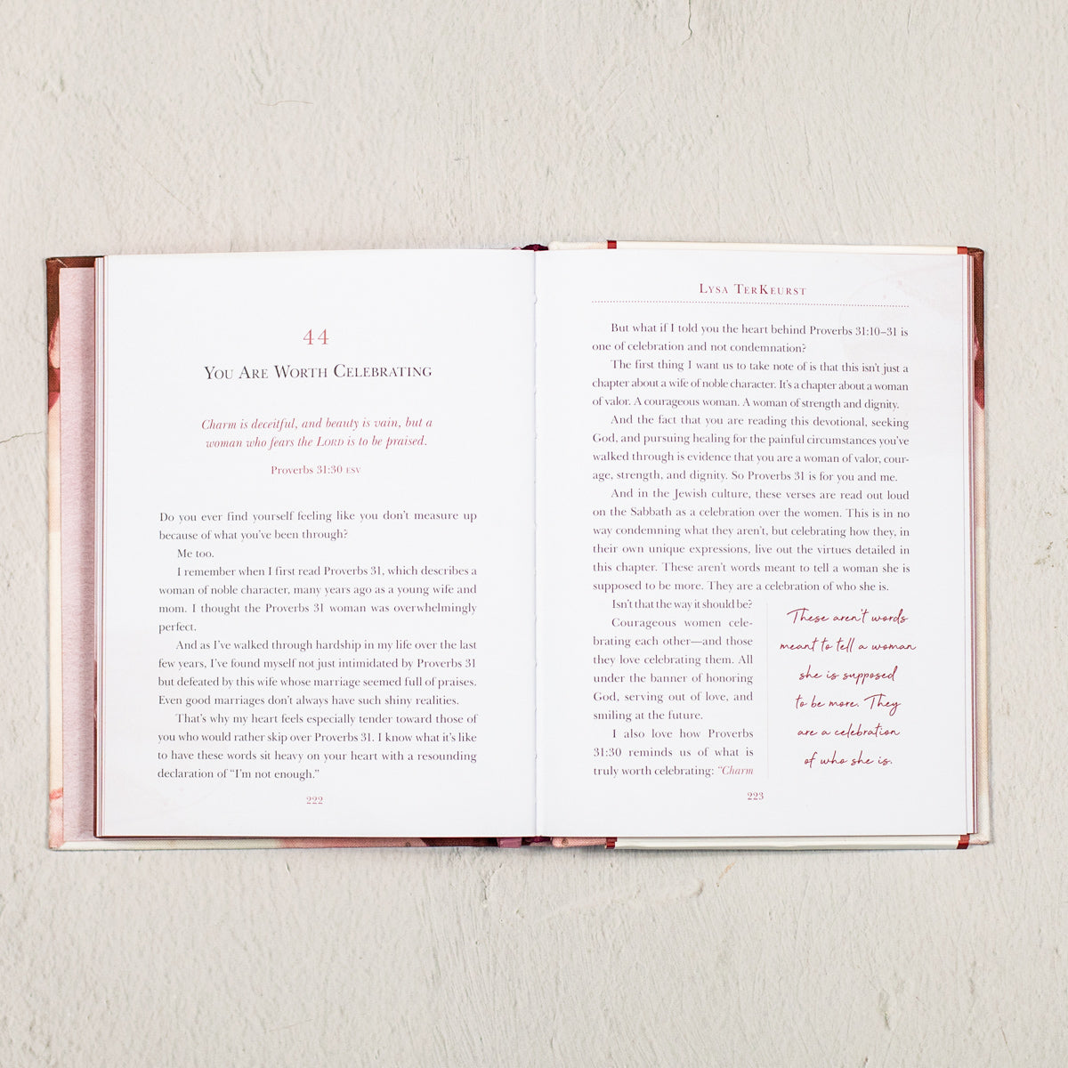 Seeing Beautiful Again