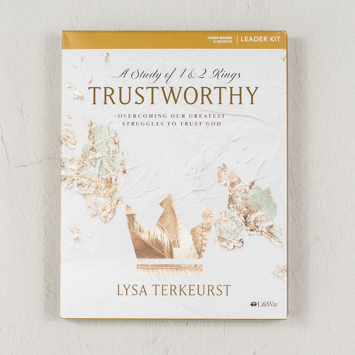 Trustworthy - Leader Kit