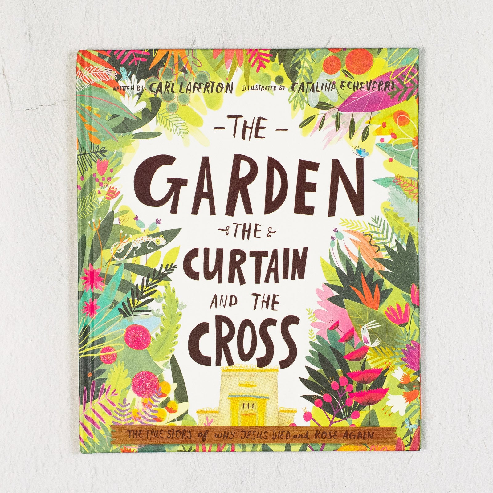 The Garden, the Curtain and the Cross