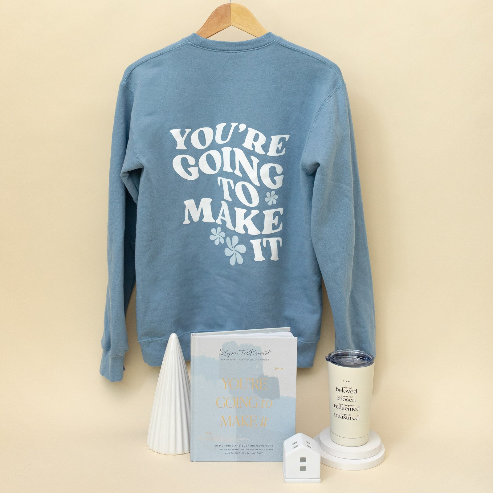 "You're Going to Make It" Bundle